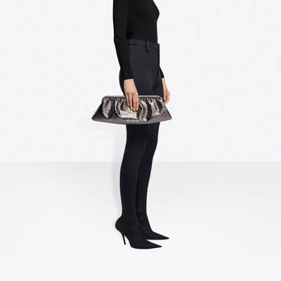 BALENCIAGA Cloud XL Clutch With Strap outlook