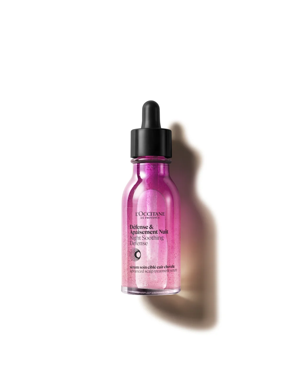 Night Soothing Defense Advanced Scalp Serum - 1