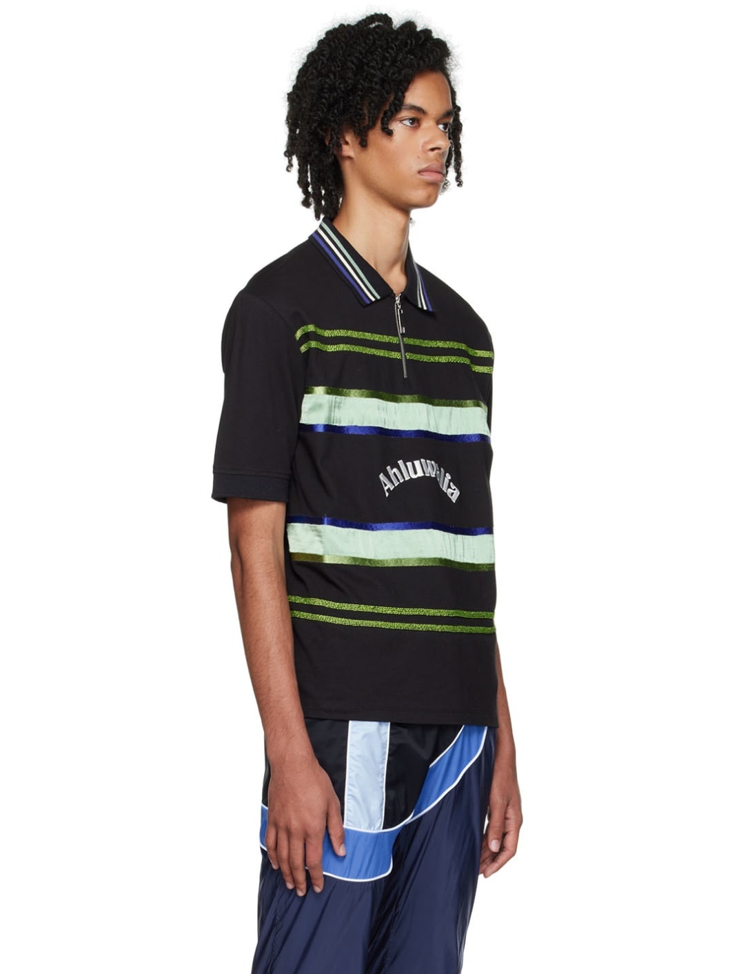 Black Buke Polo - 2