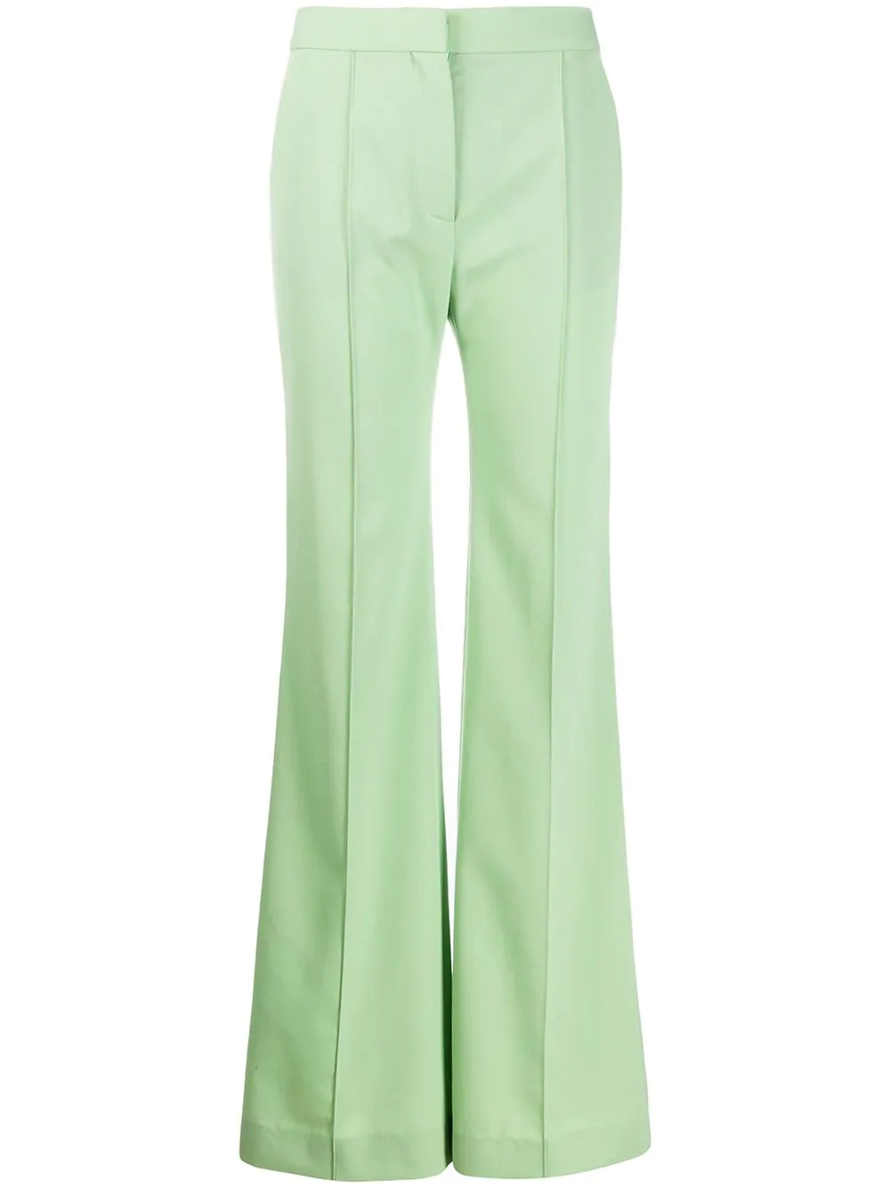 Victoria flared trousers - 1