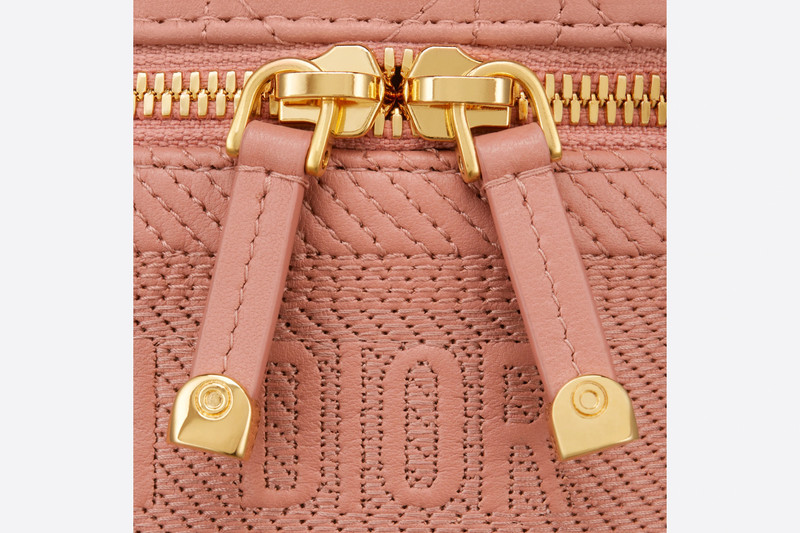 Small DiorTravel Vanity Case 6