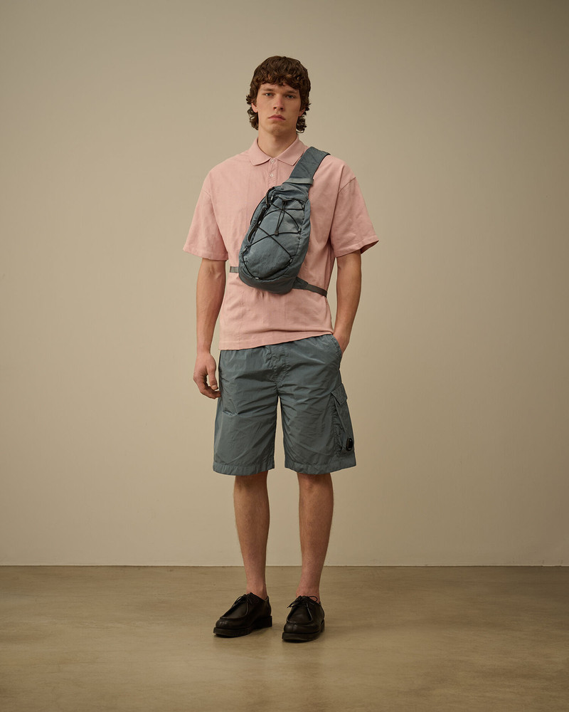 C.P. Company Chrome-R Cargo Shorts outlook