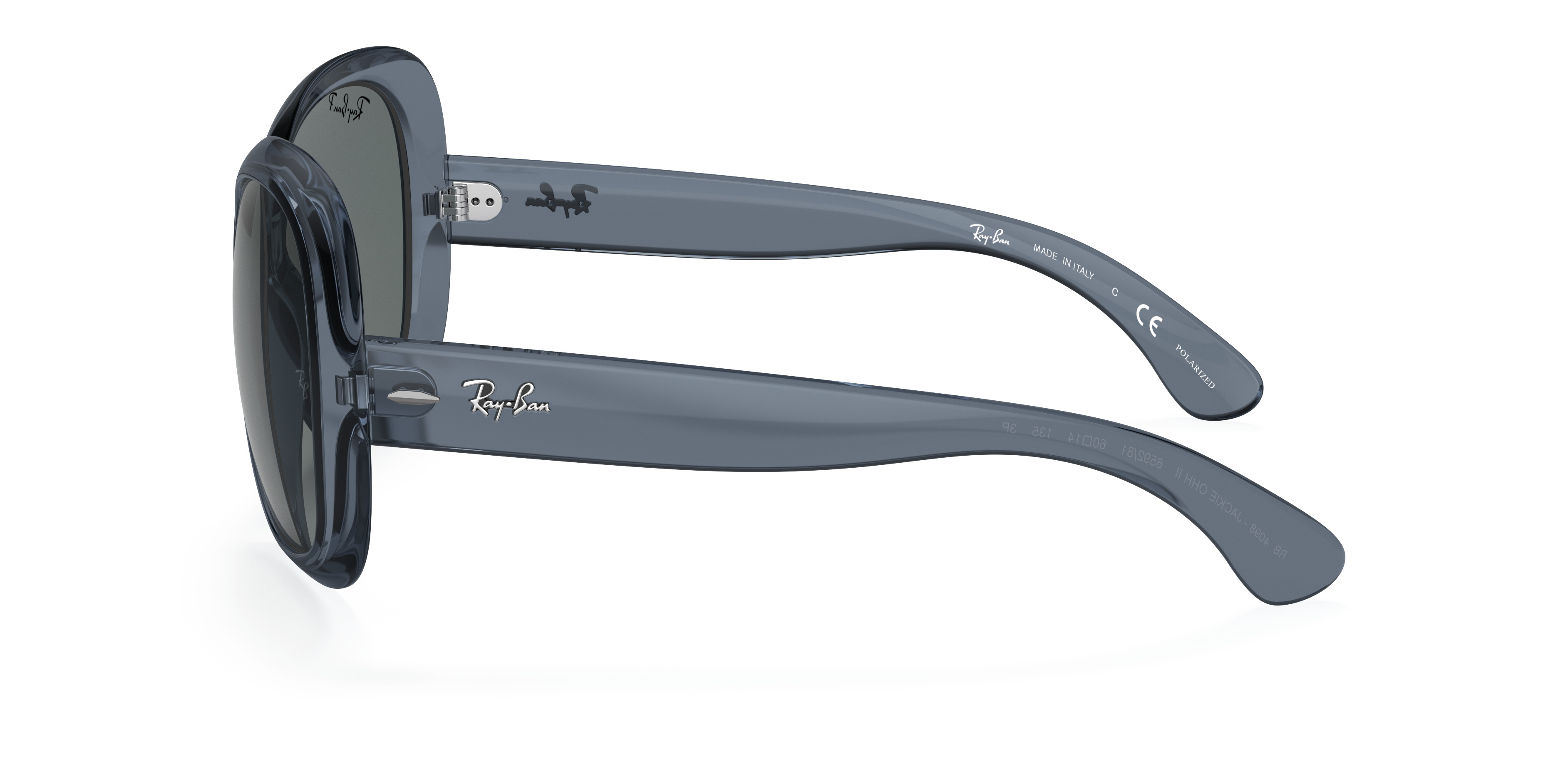 RB4098 Jackie Ohh II Transparent - 3
