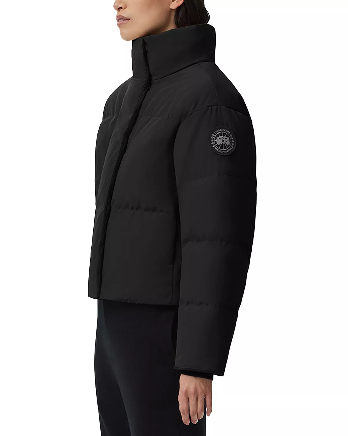 Grandview Cropped Jacket Black Label - 5