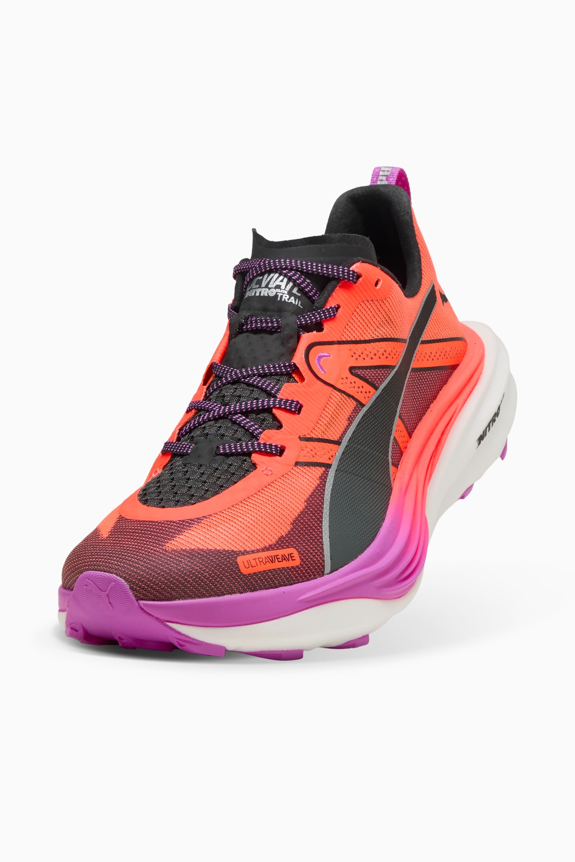 SEASONS Deviate NITRO™ Elite Trail Men's Running Shoes - 8