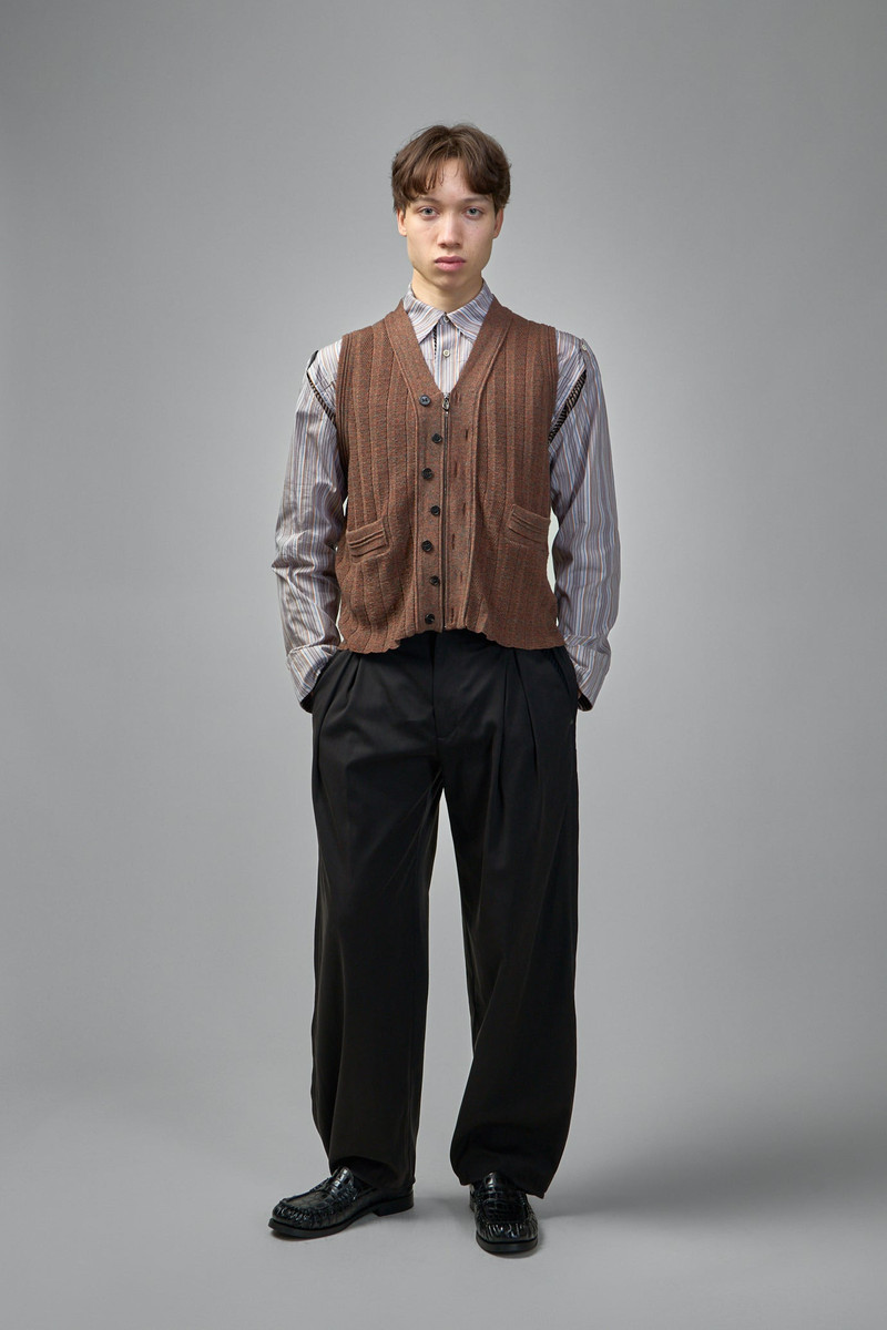 Kiko Kostadinov Halics Trouser outlook