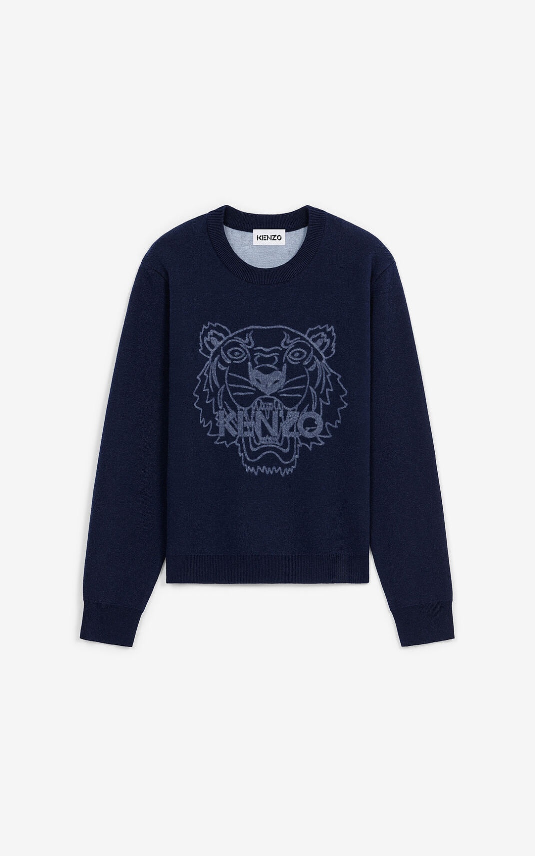 Tiger sweater - 1
