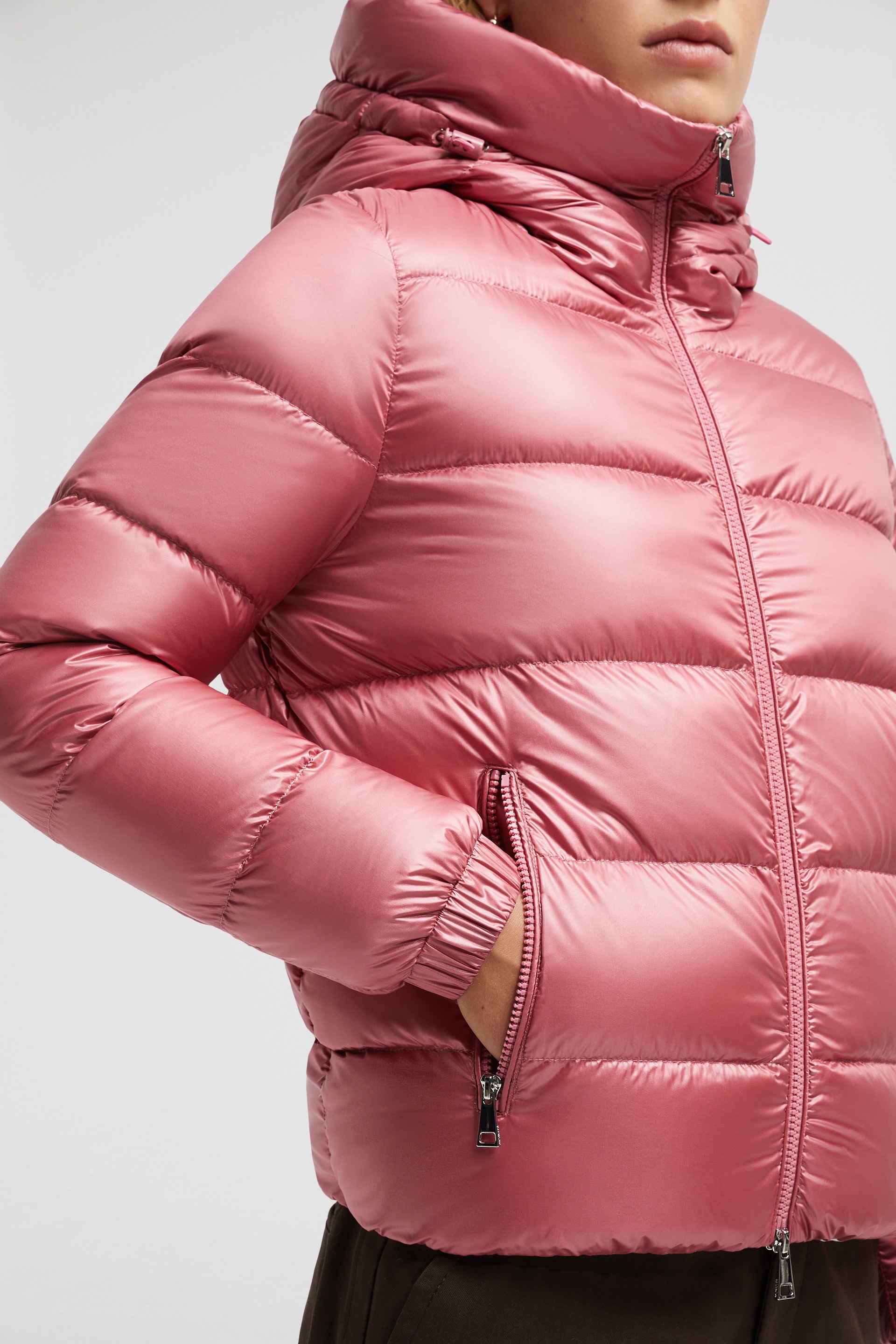 Biron Short Down Jacket - 6