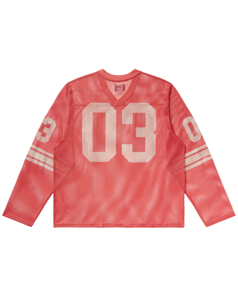 BILLIONAIRE BOYS CLUB ZONE LS KNIT outlook