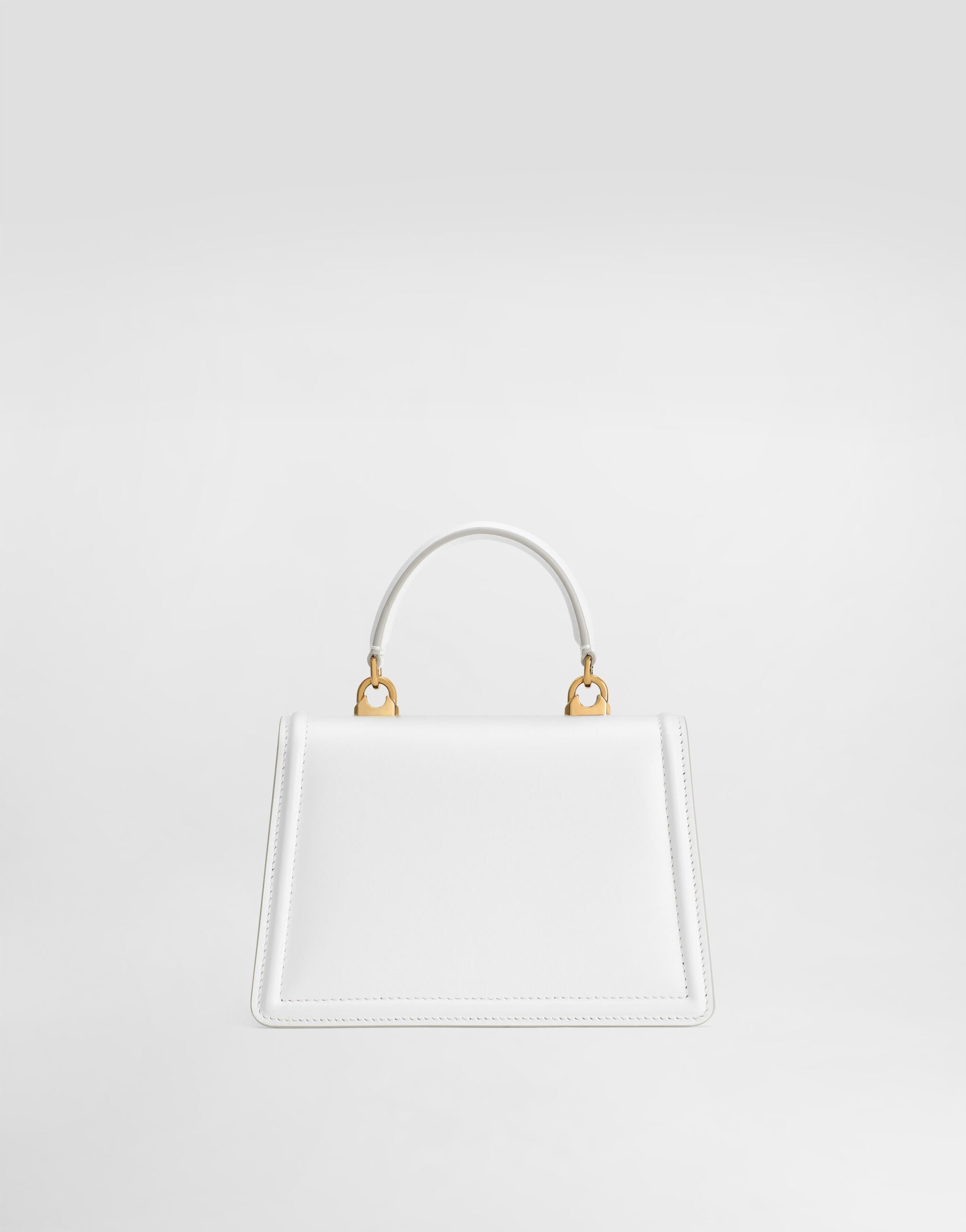 Small smooth calfskin Devotion bag - 4
