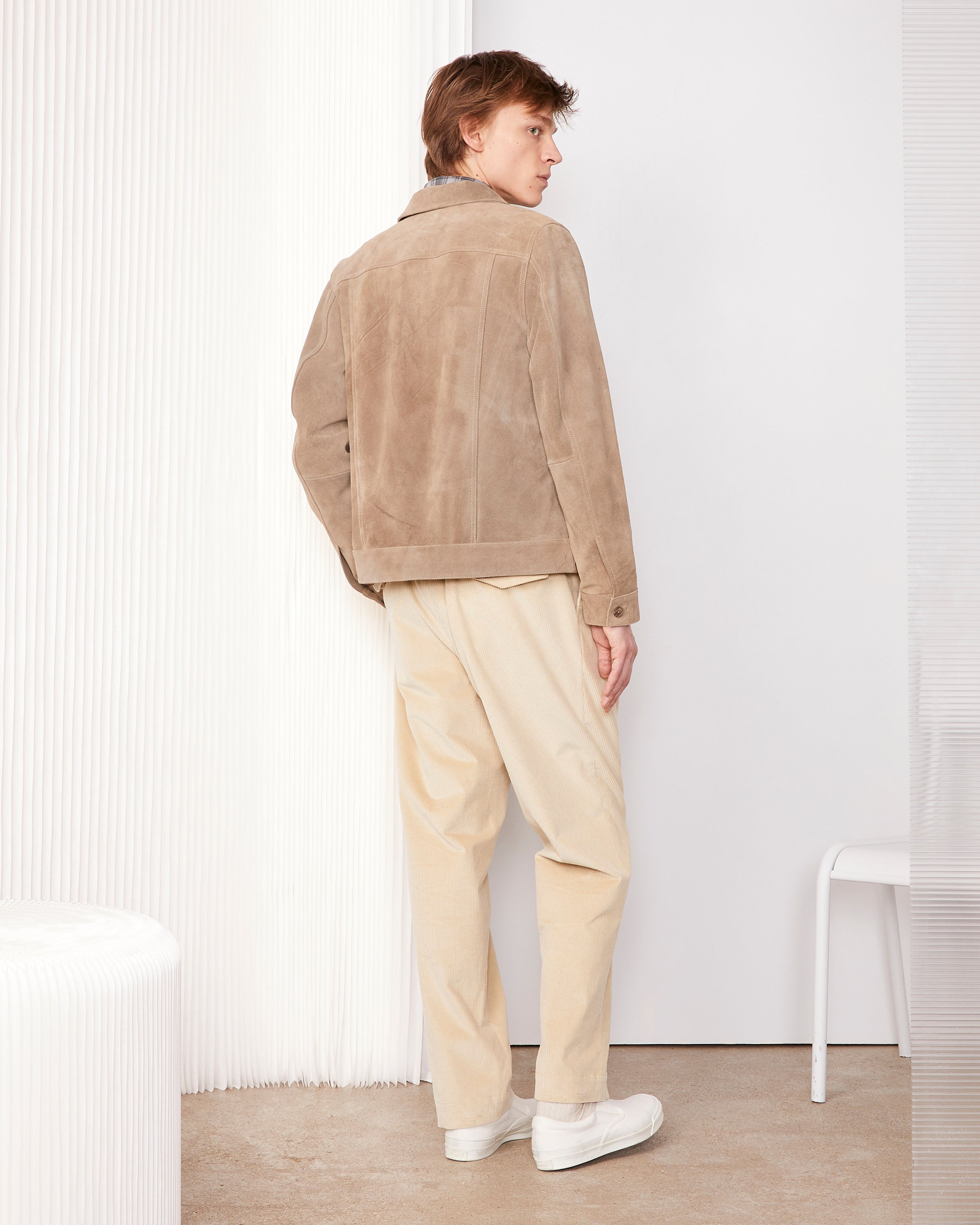 LEONIDE JACKET - 3