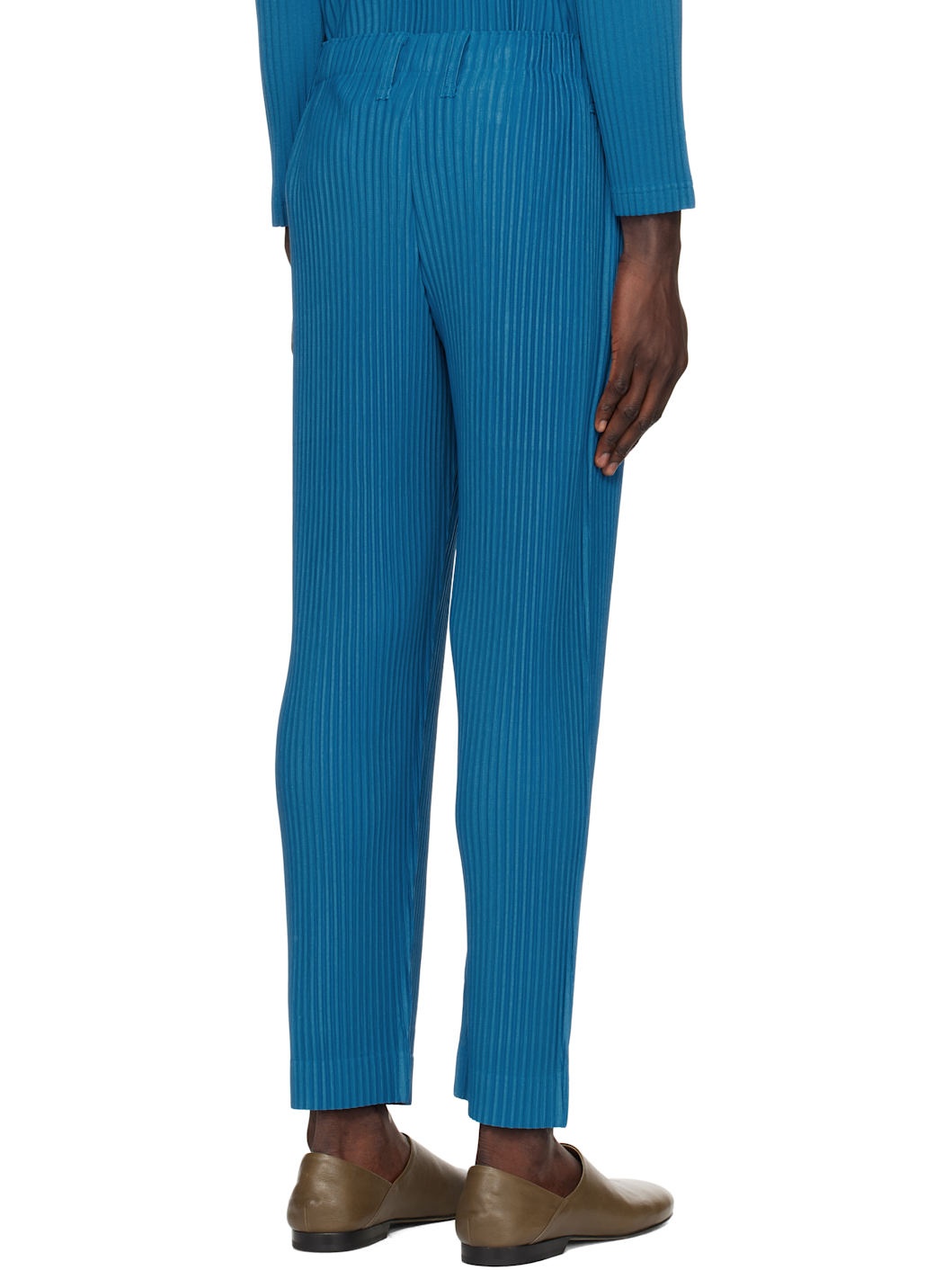 Blue Ronan Bouroullec Edition RB_Color Palette 2 Trousers - 3
