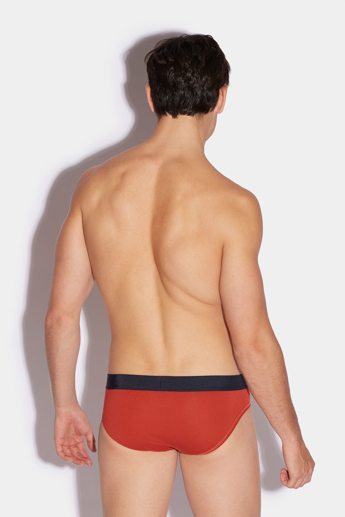 DSQUARED2 SLANTED LOGO BRIEF - 2