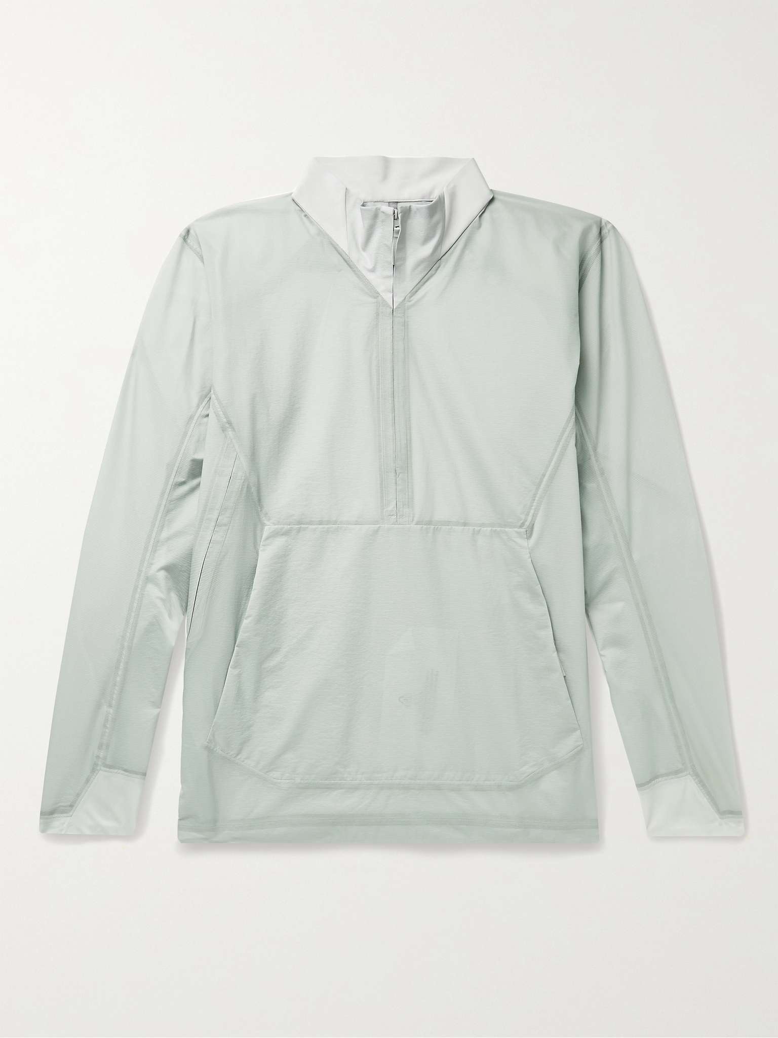 Demlo SL Ripstop Half-Zip Jacket - 1