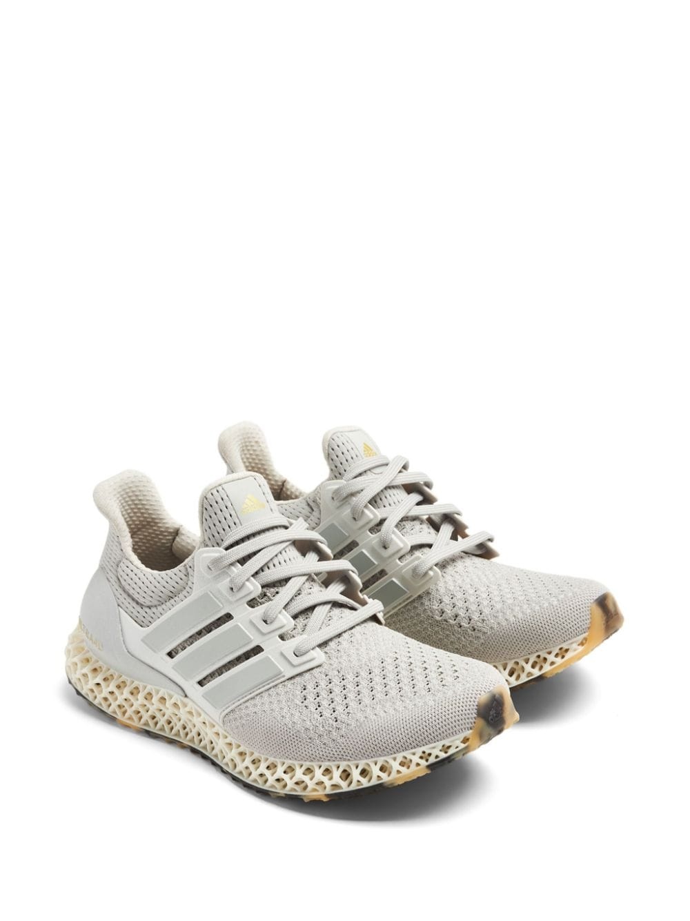 adidas Ultra 4D lace-up sneakers | REVERSIBLE