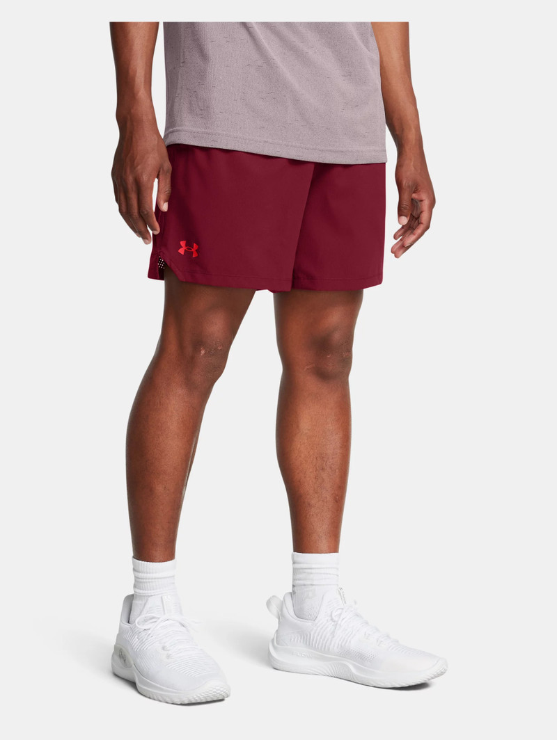 Under Armour Men's UA Vanish Woven 6" Shorts outlook