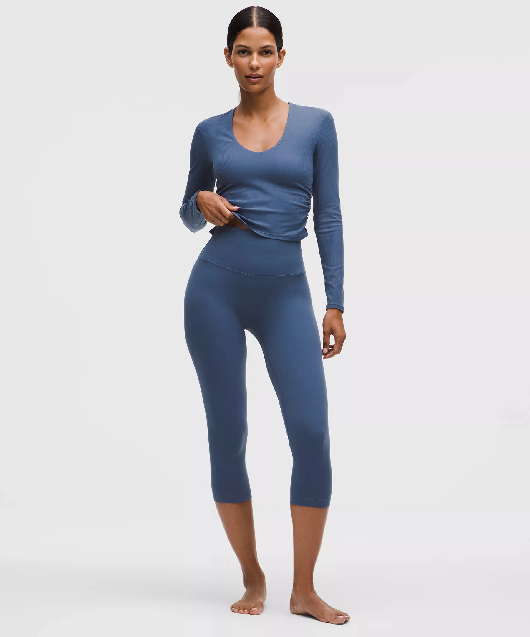 lululemon Align™ High-Rise Crop 21" - 1