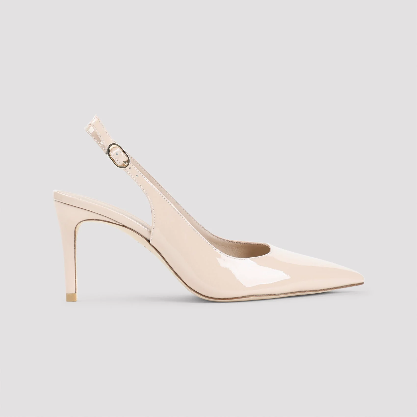 Stuart Weitzman Power 75 Slingback Pumps - 1