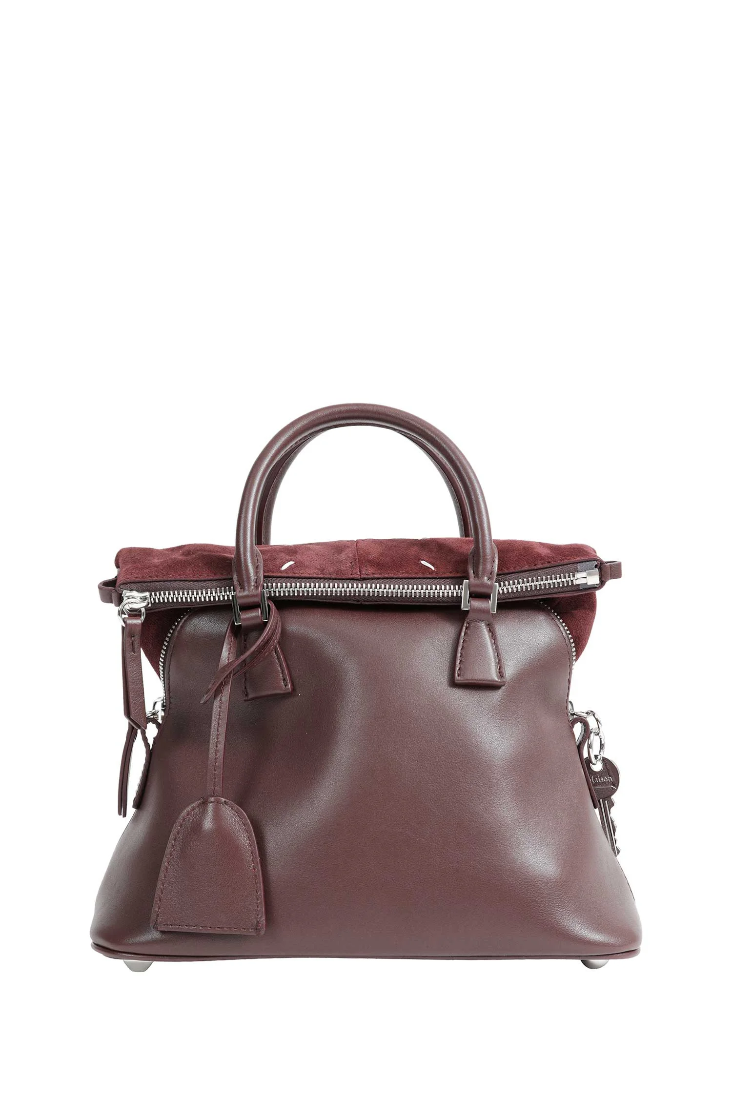 5ac Soft Mini Top Handle Bag - 1