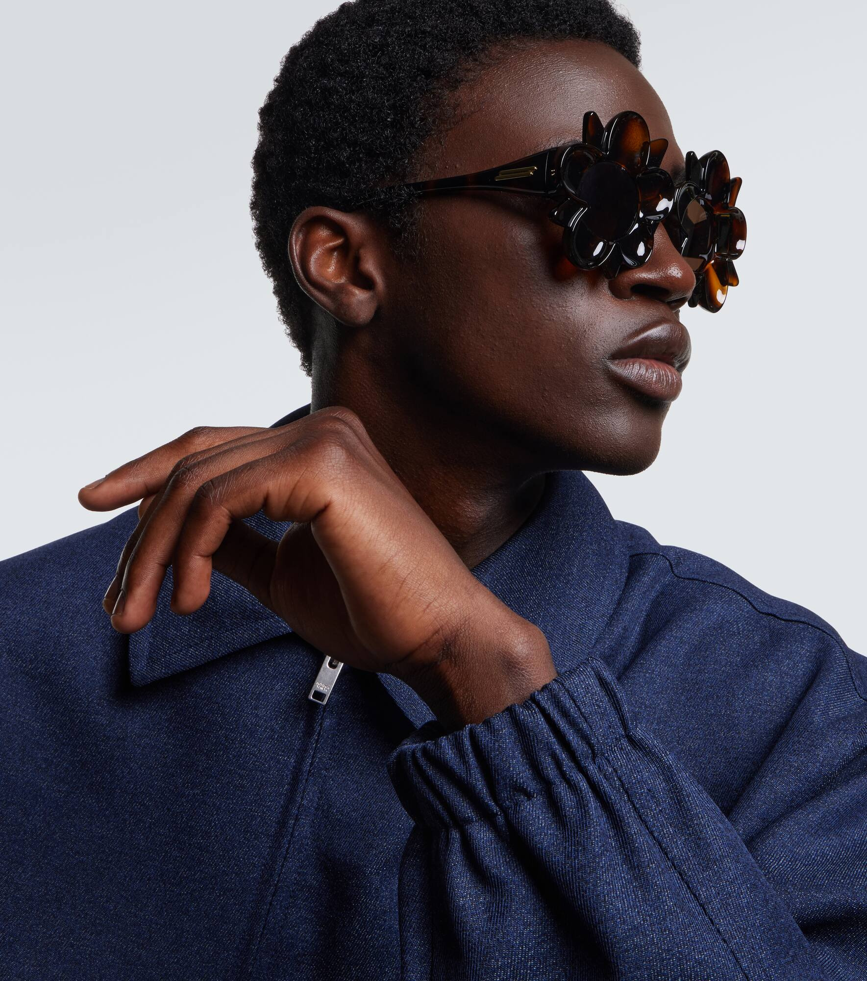 Peggy Flower sunglasses - 3
