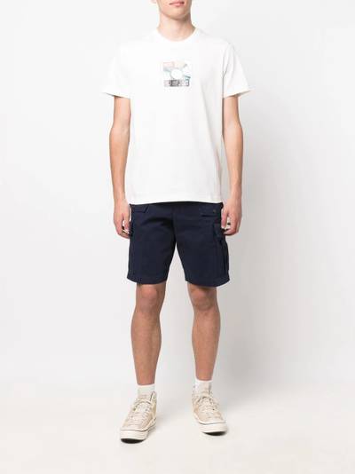 Diesel T-DIEGOR logo-print T-shirt outlook