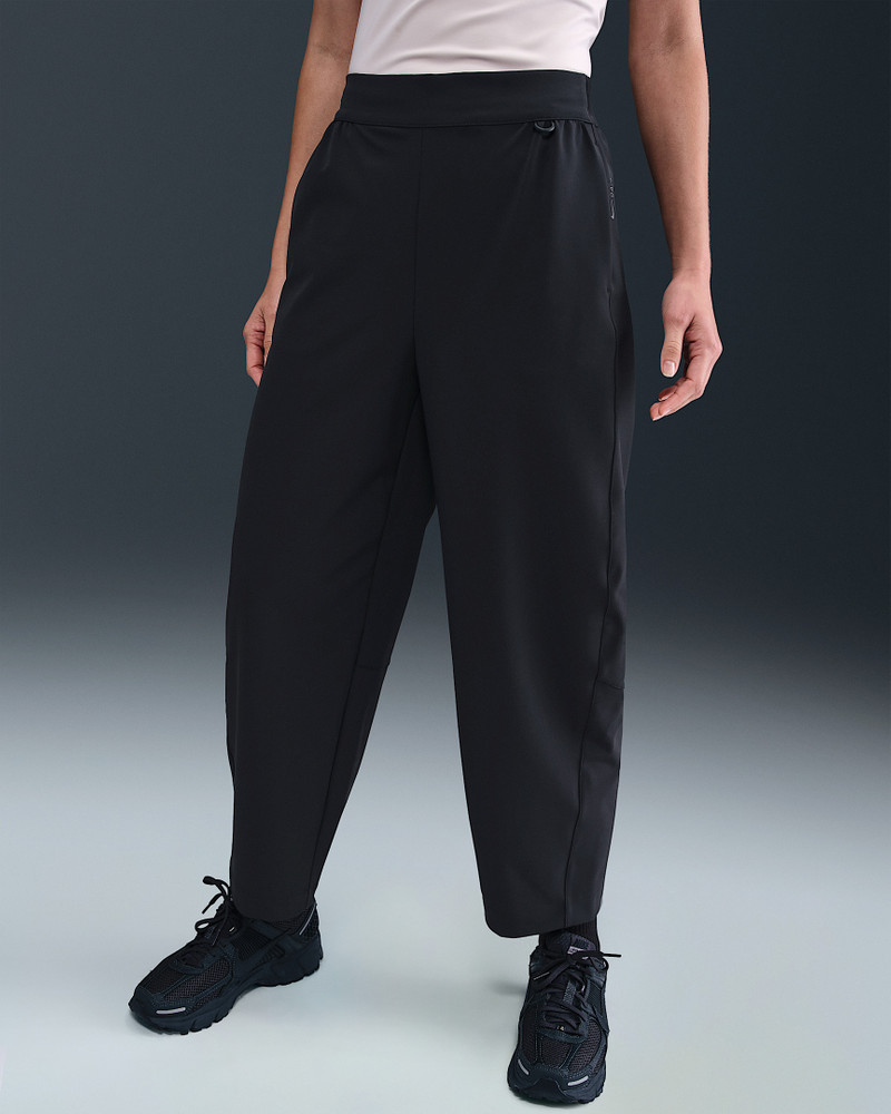 Nike Nike 24.7 PerfectStretch Women's Dri-FIT High-Waisted Loose Barrel-Leg Pants outlook