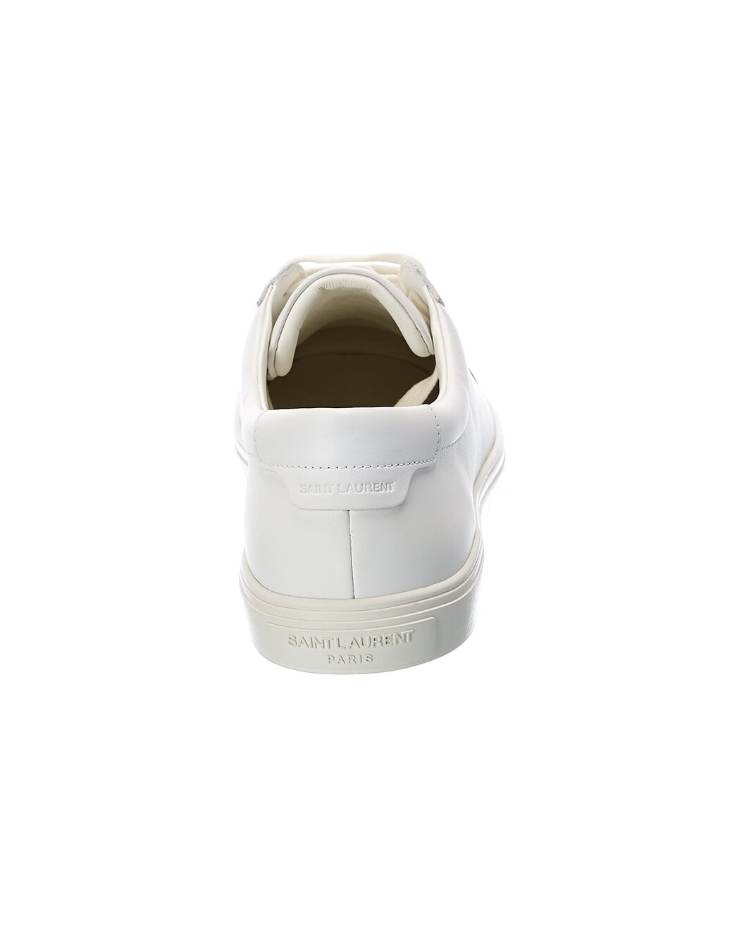 Saint Laurent Andy Leather Sneaker - 3