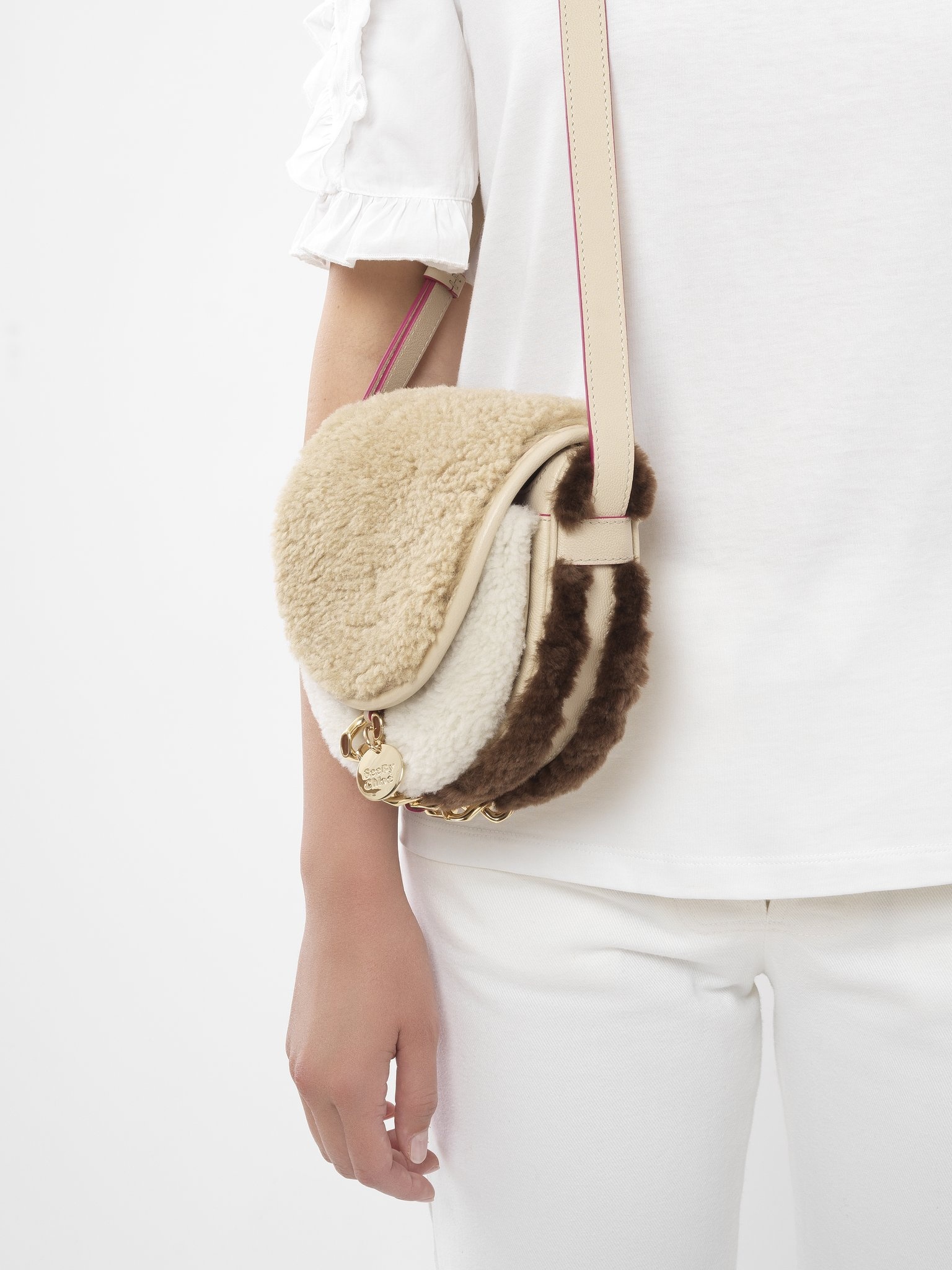 MARA SMALL SADDLE BAG - 2