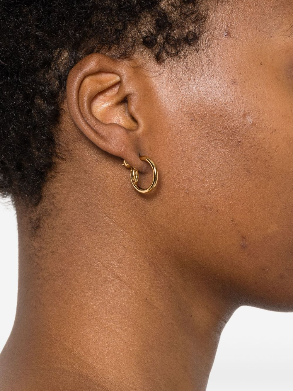 Upside Down earring - 3