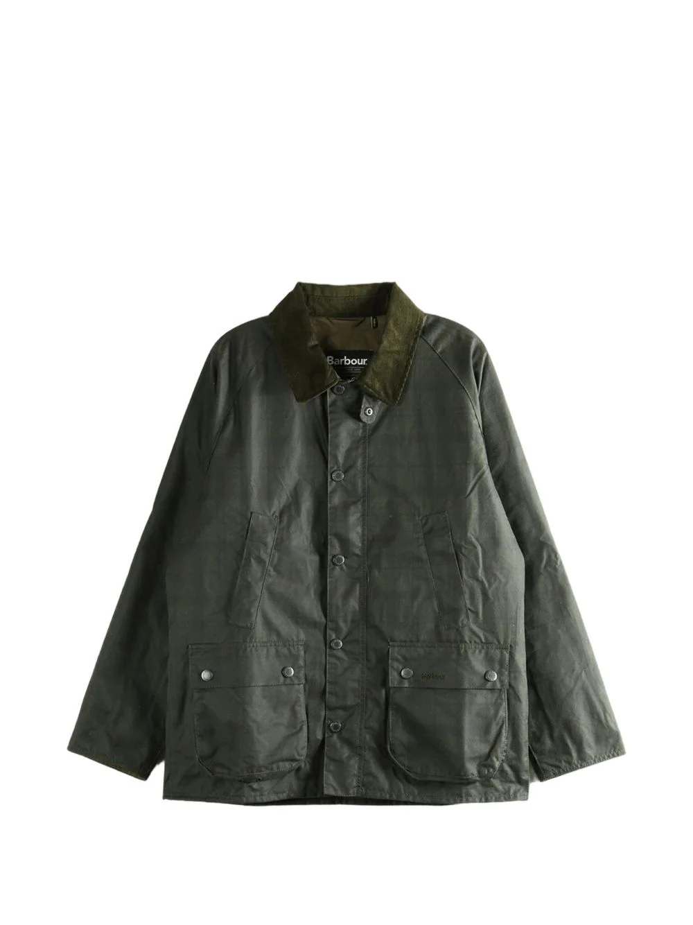Tartan Ambleside waxed jacket - 1