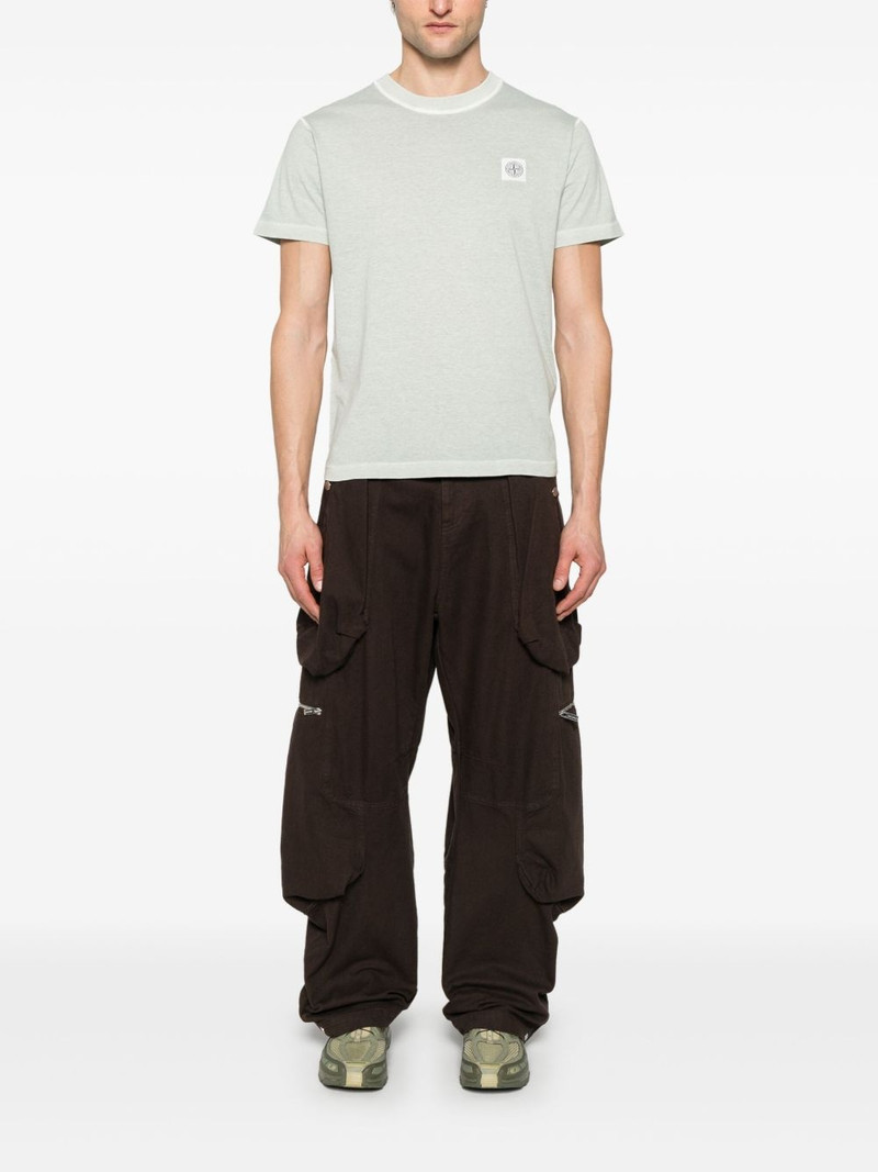 Stone Island Compass-patch T-shirt outlook