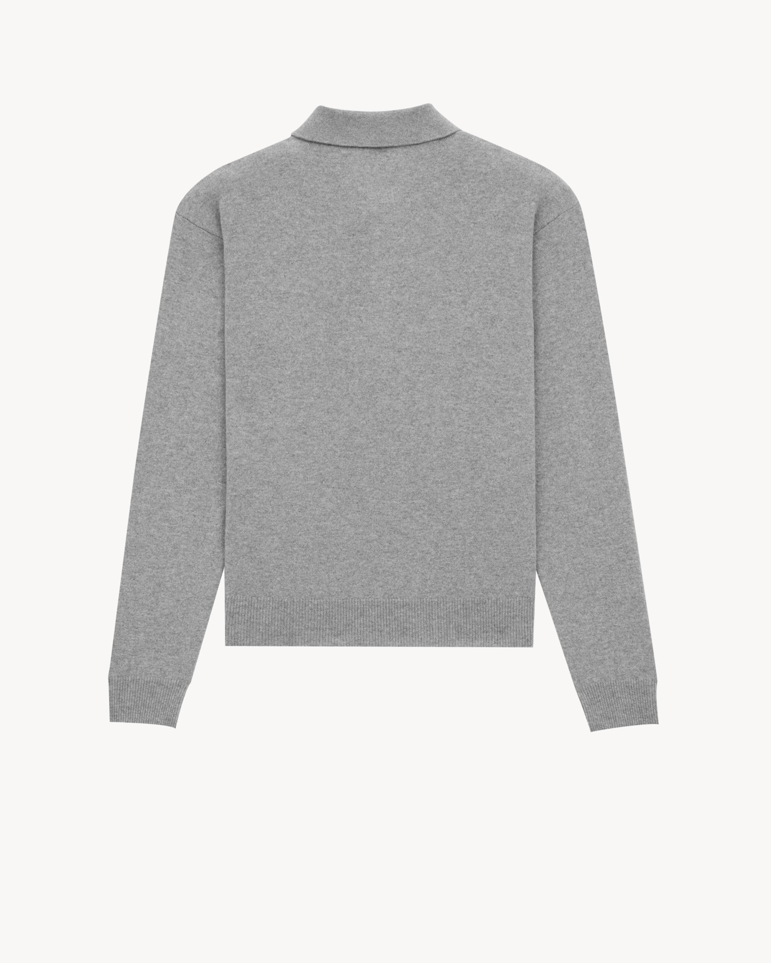 POLO IN WOOL - 2