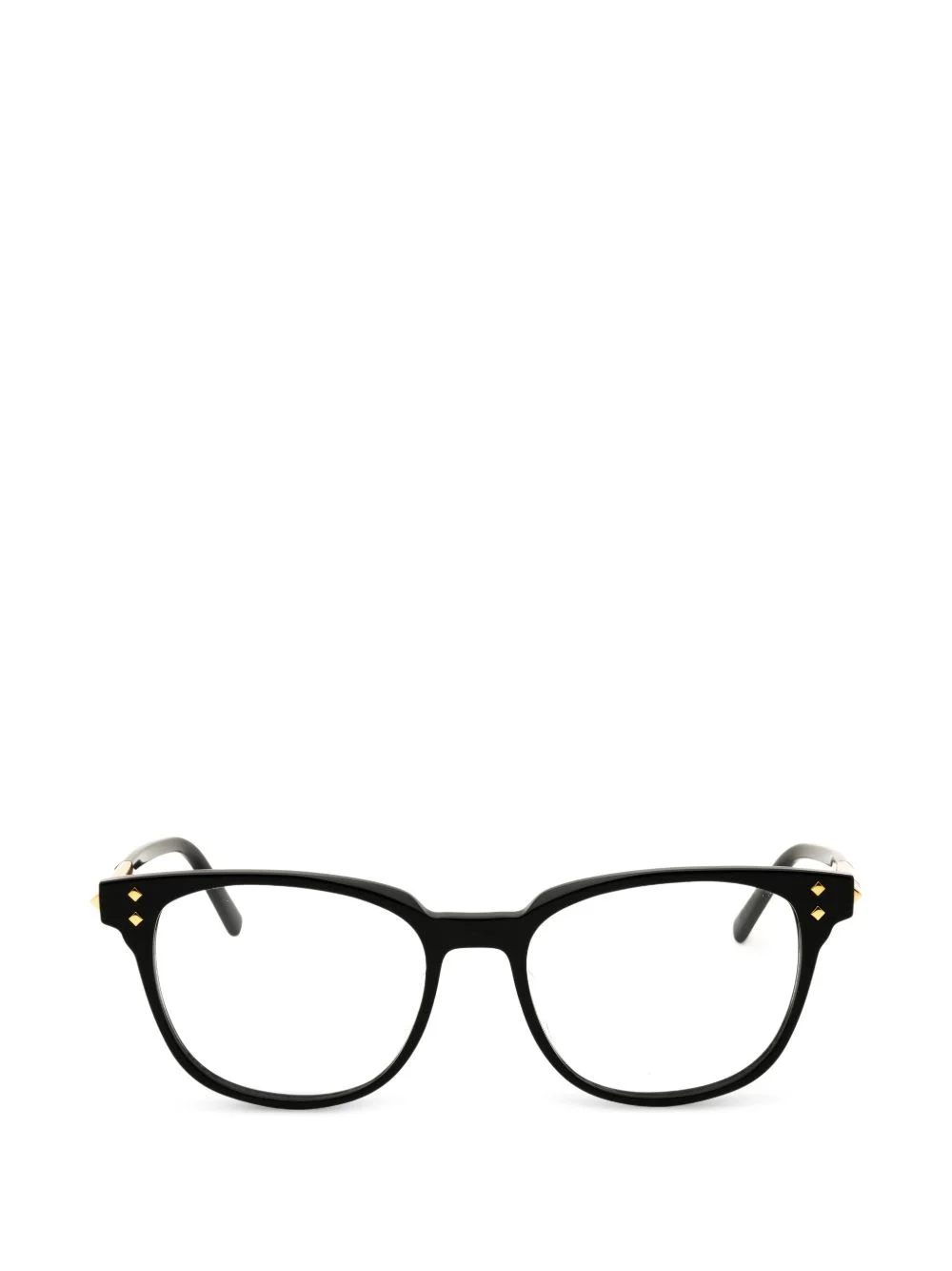 round-frame glasses - 1