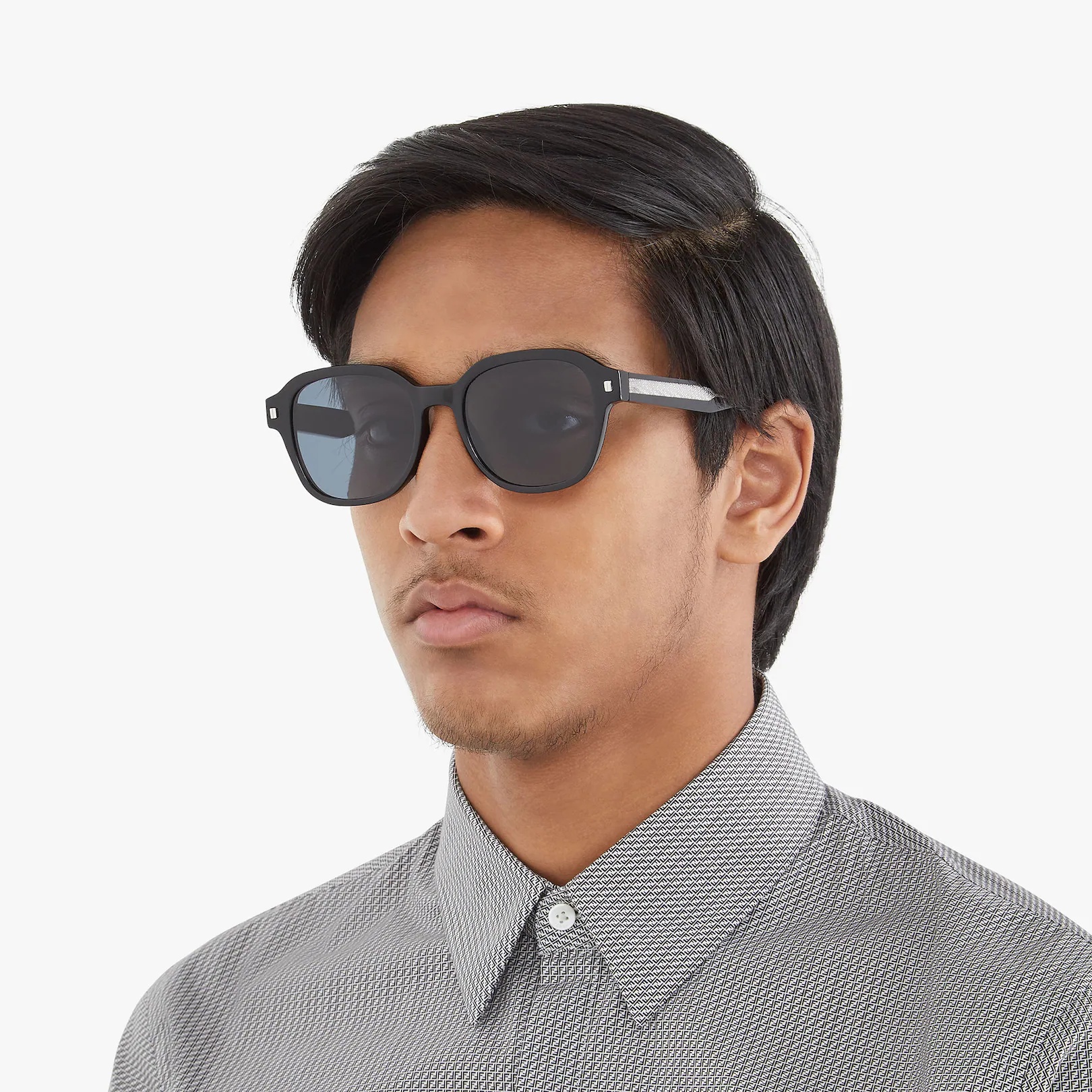 Black sunglasses - 4