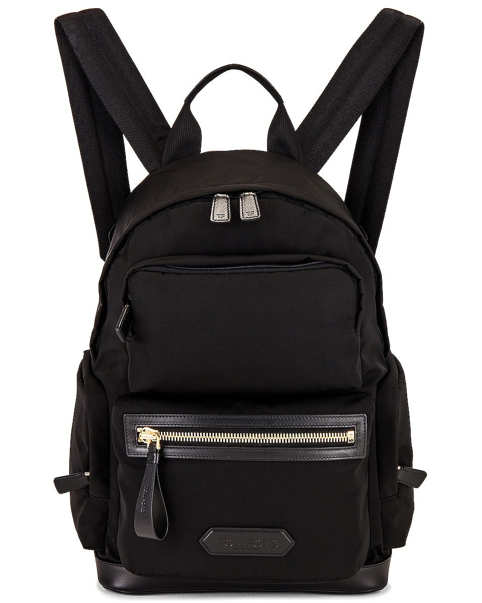 Nylon Backpack - 1