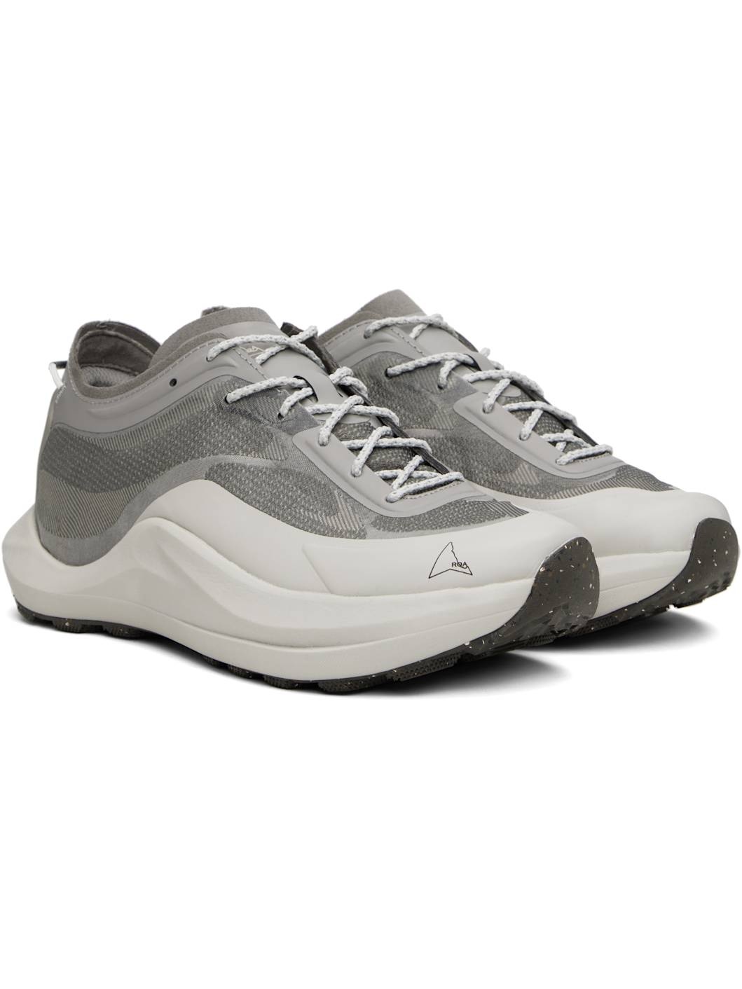 Taupe Sella Sneakers - 4