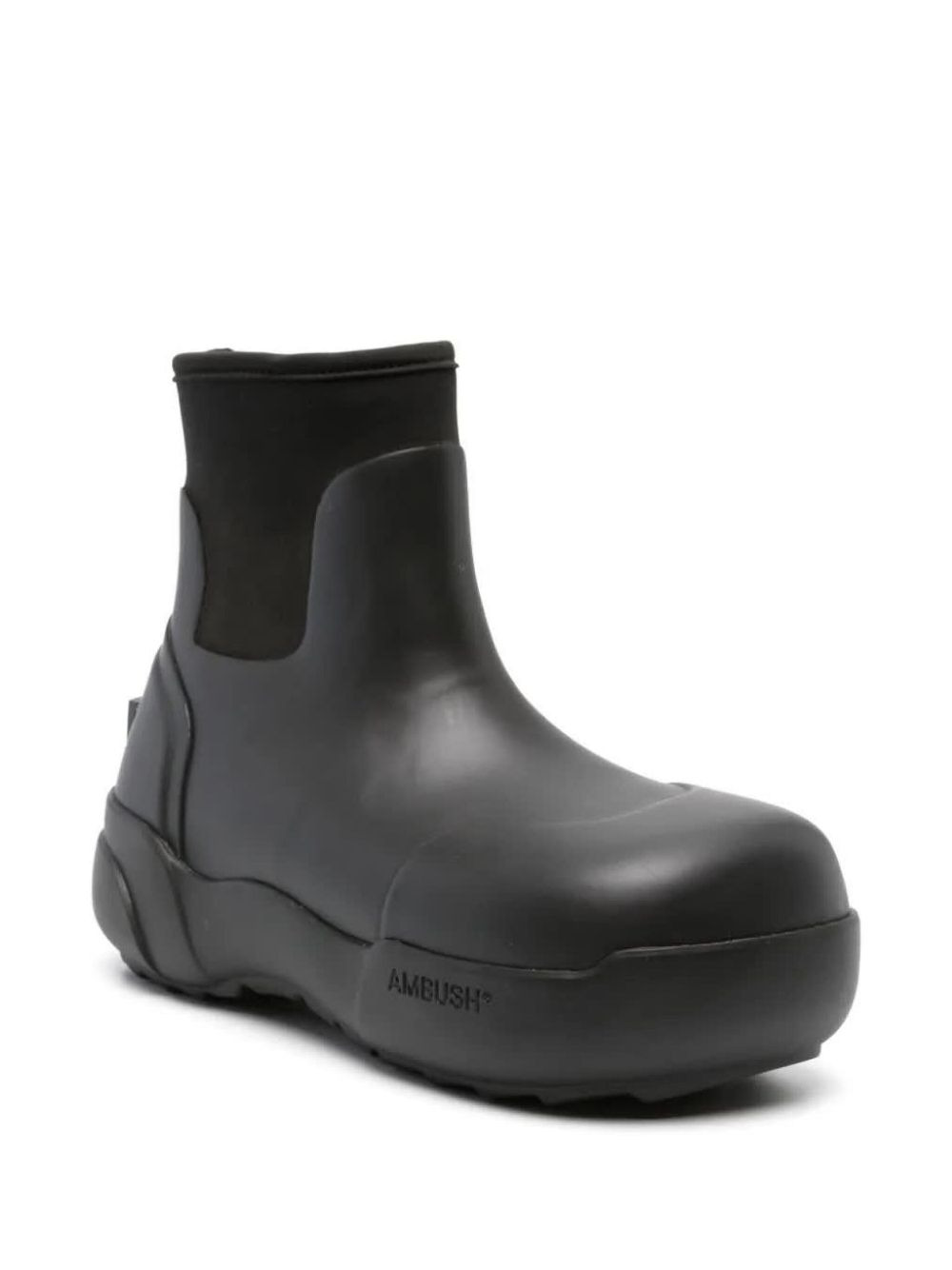 chunky ankle boots - 2