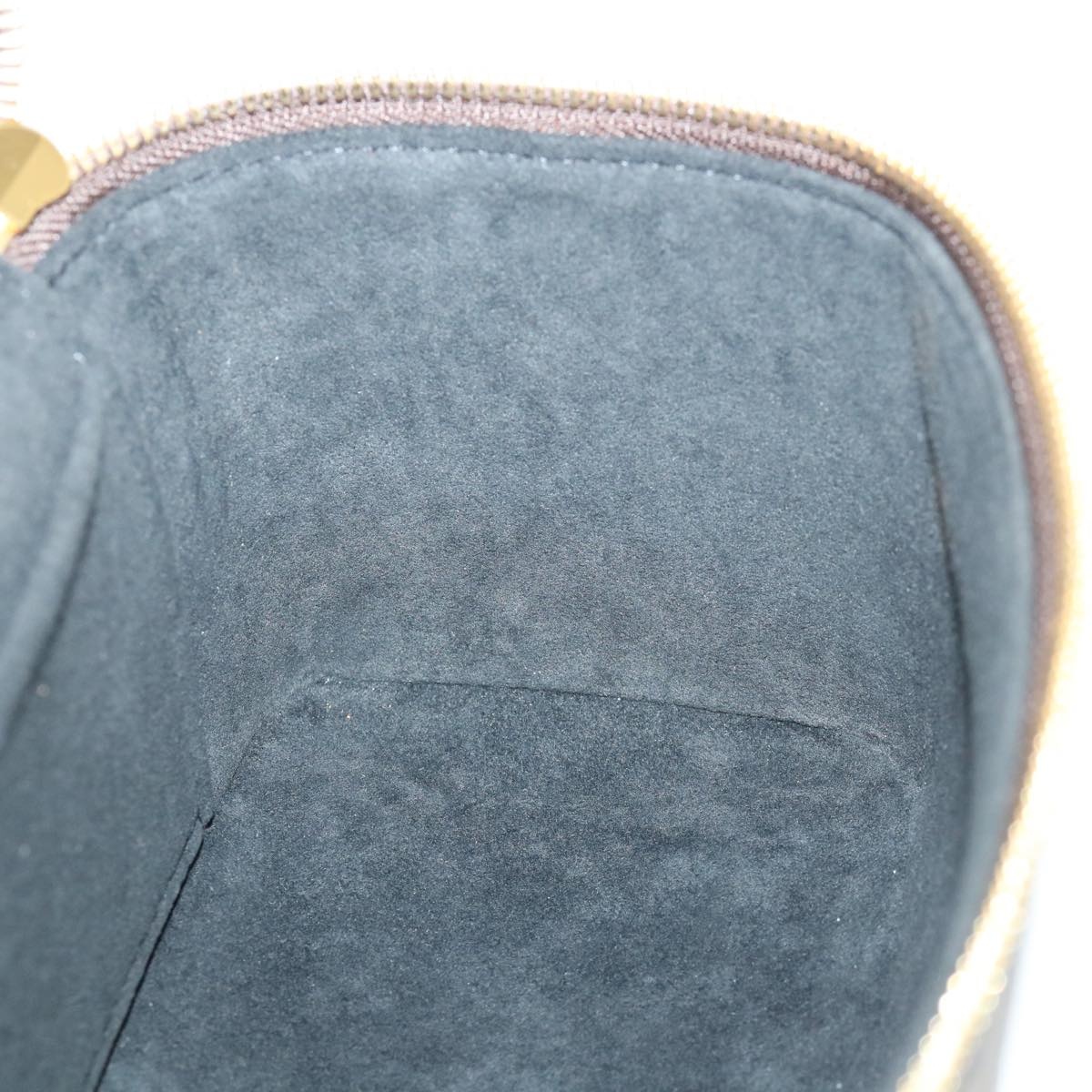 LOUIS VUITTON Monogram Reverse Vanity Nvpm Hand Bag M45165 - 11