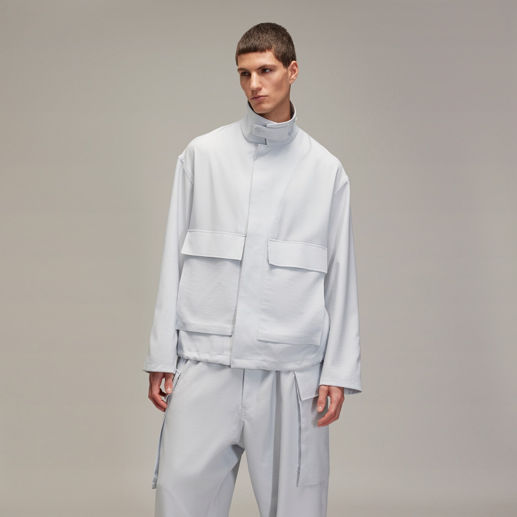 Y-3 Y-3 Sport Uniform Coach Jacket | REVERSIBLE