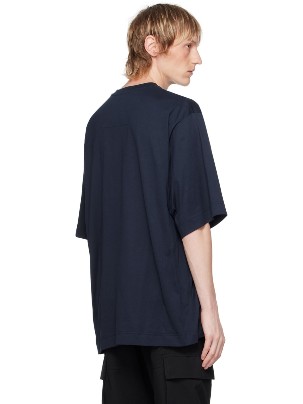 Blue 4G T-Shirt - 3