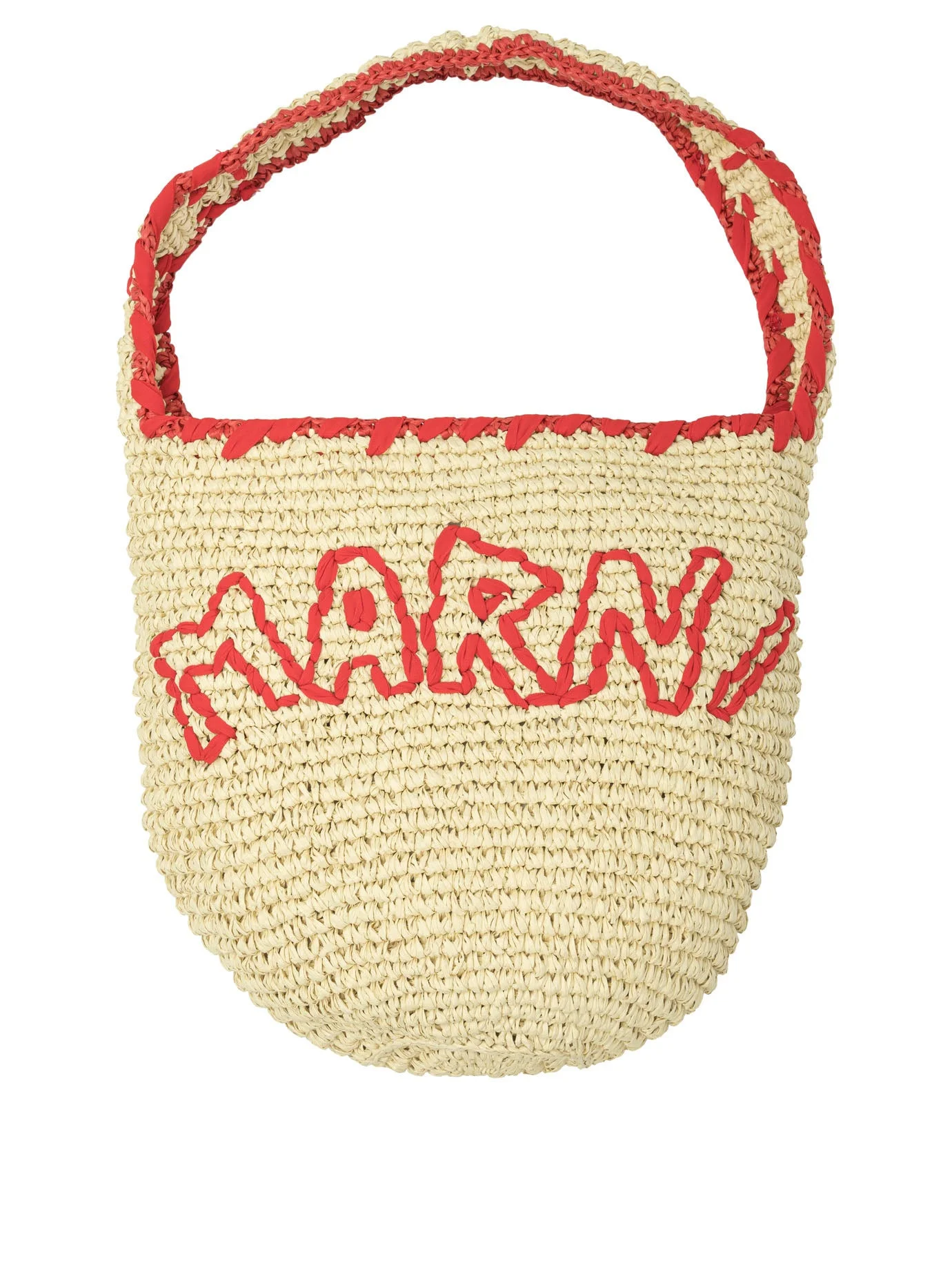 Marni "nassa" Hobo Shoulder Bag - 1