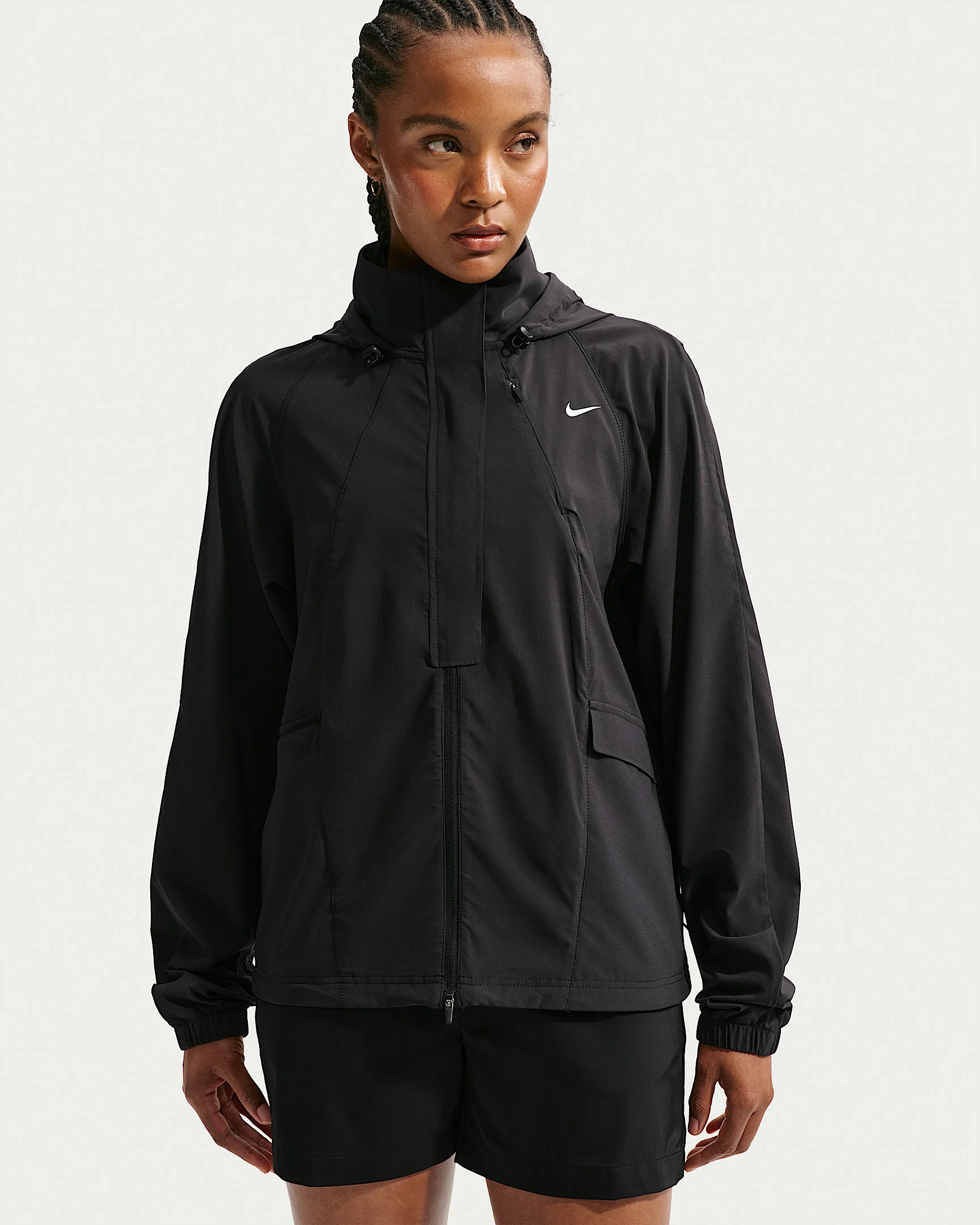 Nike Series Women's Repel Golf Jacket - 1