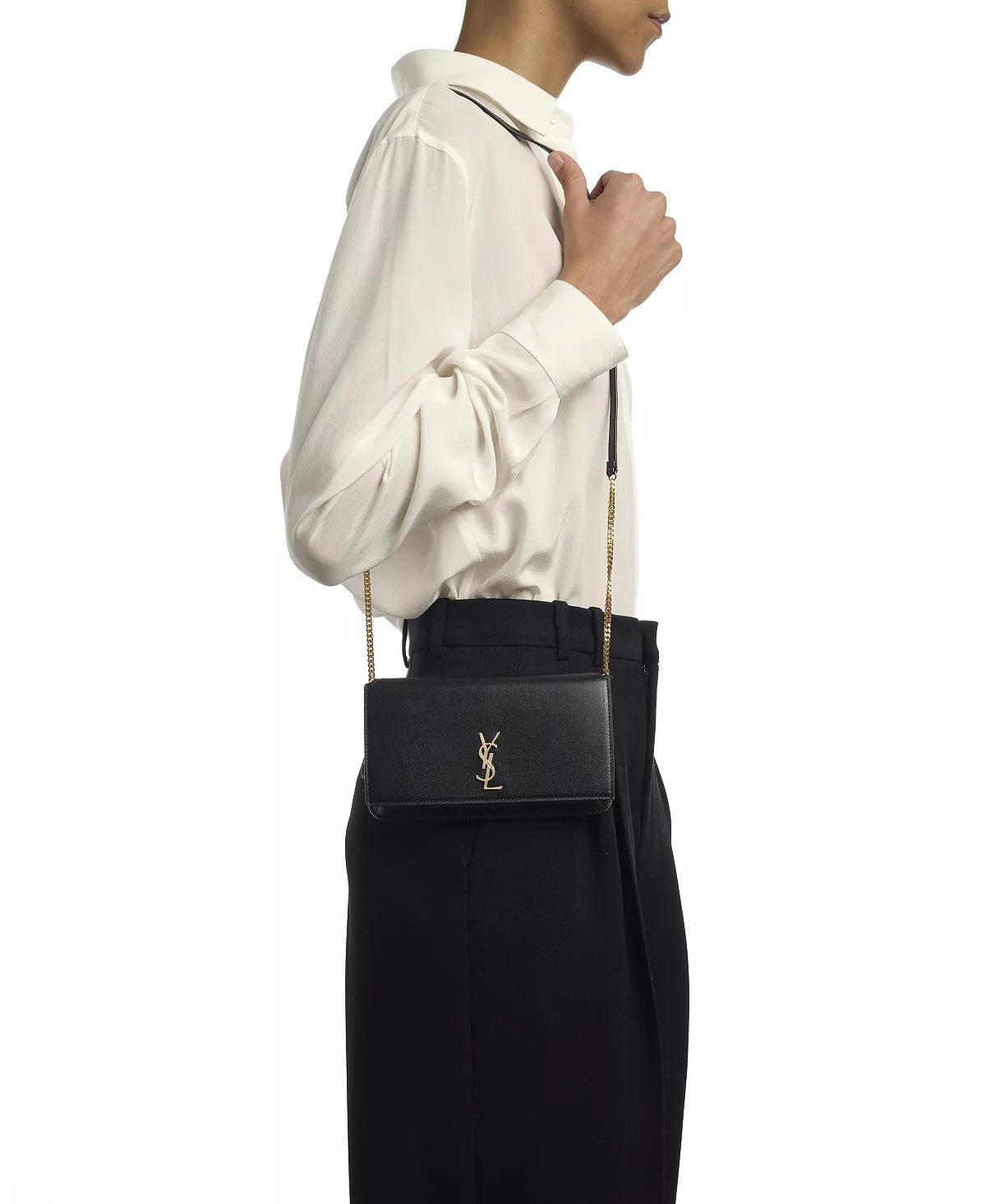 Cassandre Phone Holder with Strap - 2