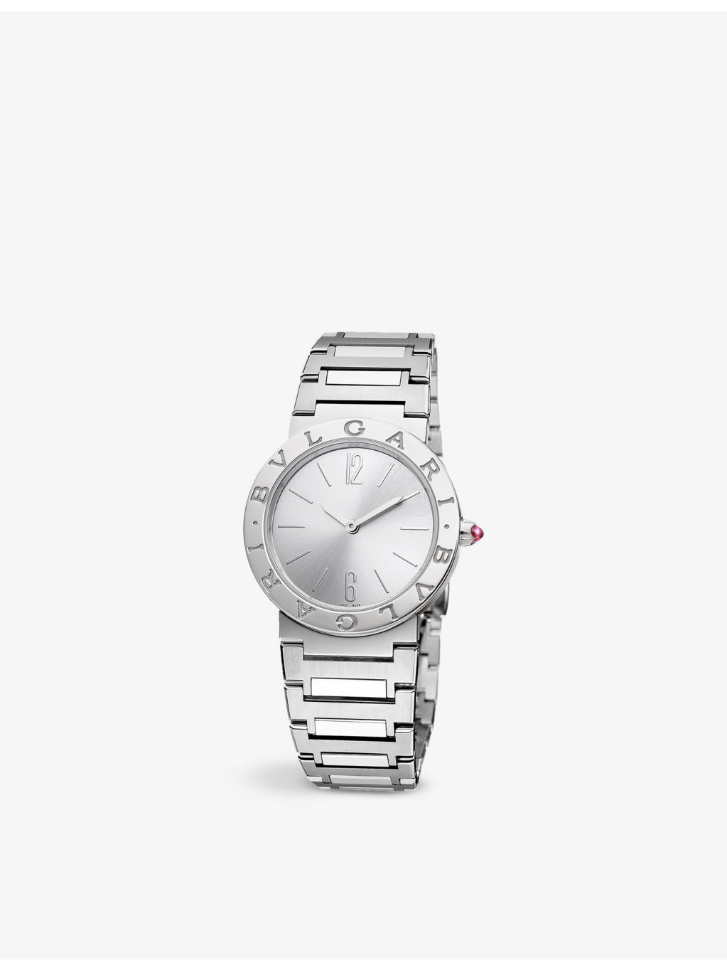 103575 stainless-steel quartz watch - 5