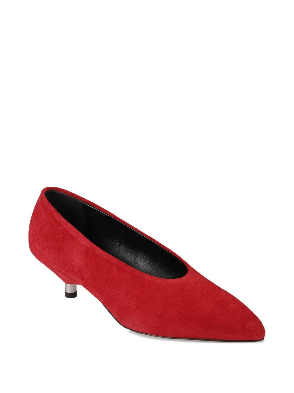 45mm Ebisa pointed-toe pumps - 2