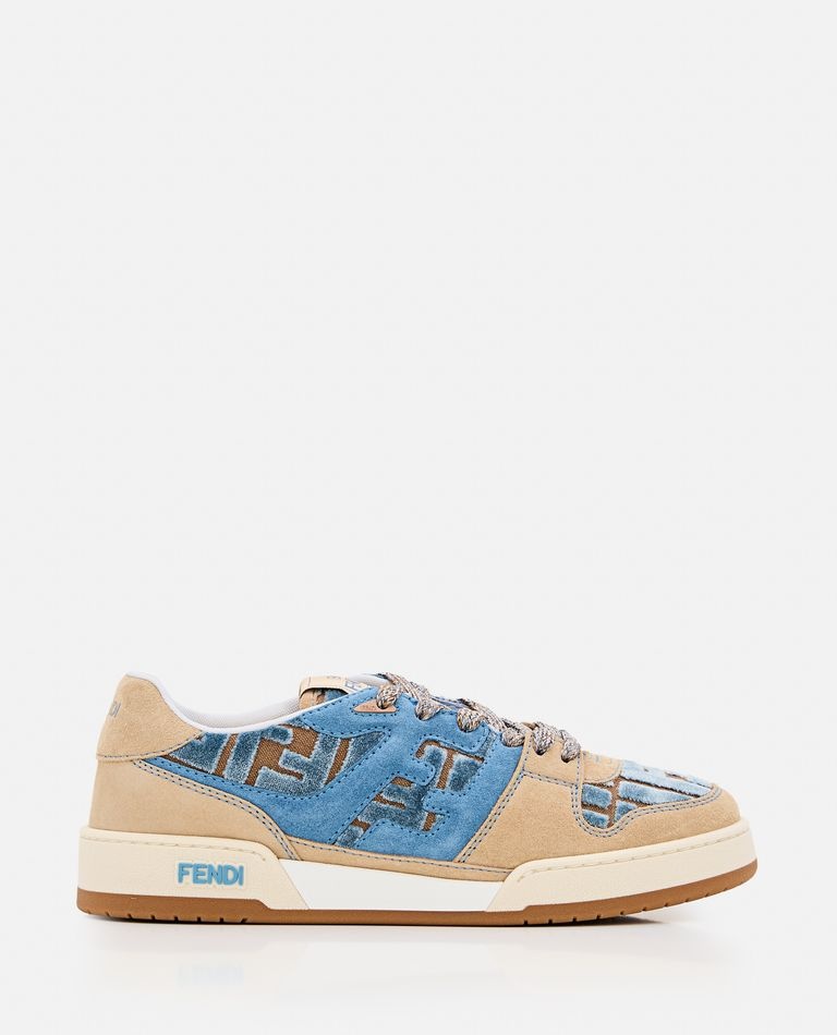 FENDI SNEAKERS FF biffi REVERSIBLE