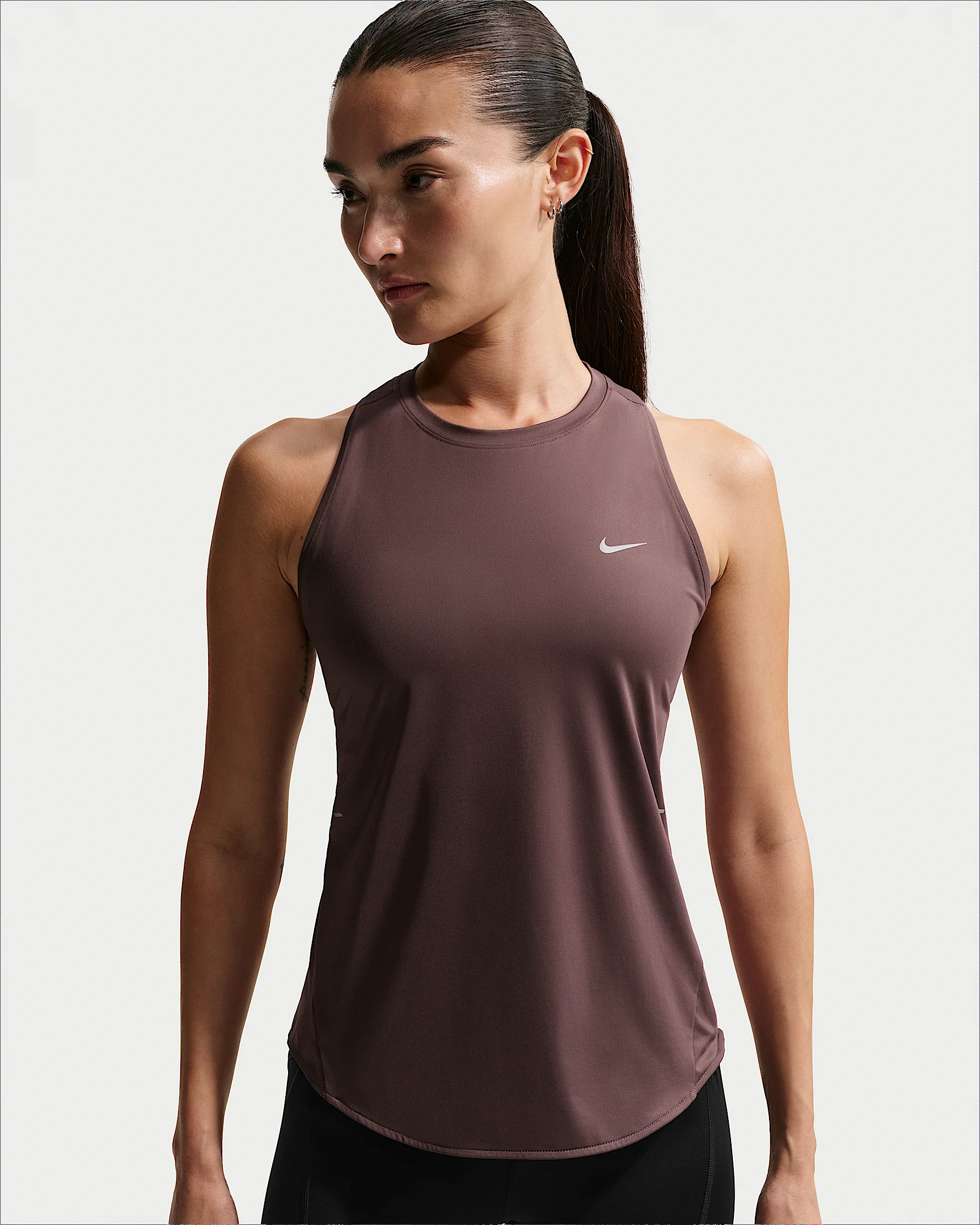 Nike Swift Women's Dri-FIT Running Tank Top - 1