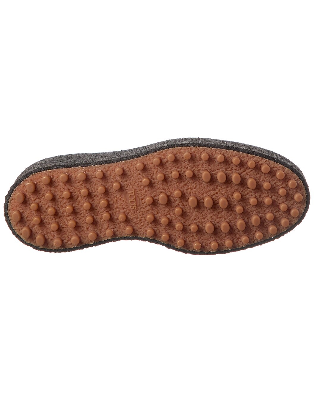 TOD’s Leather Platform Loafer - 4