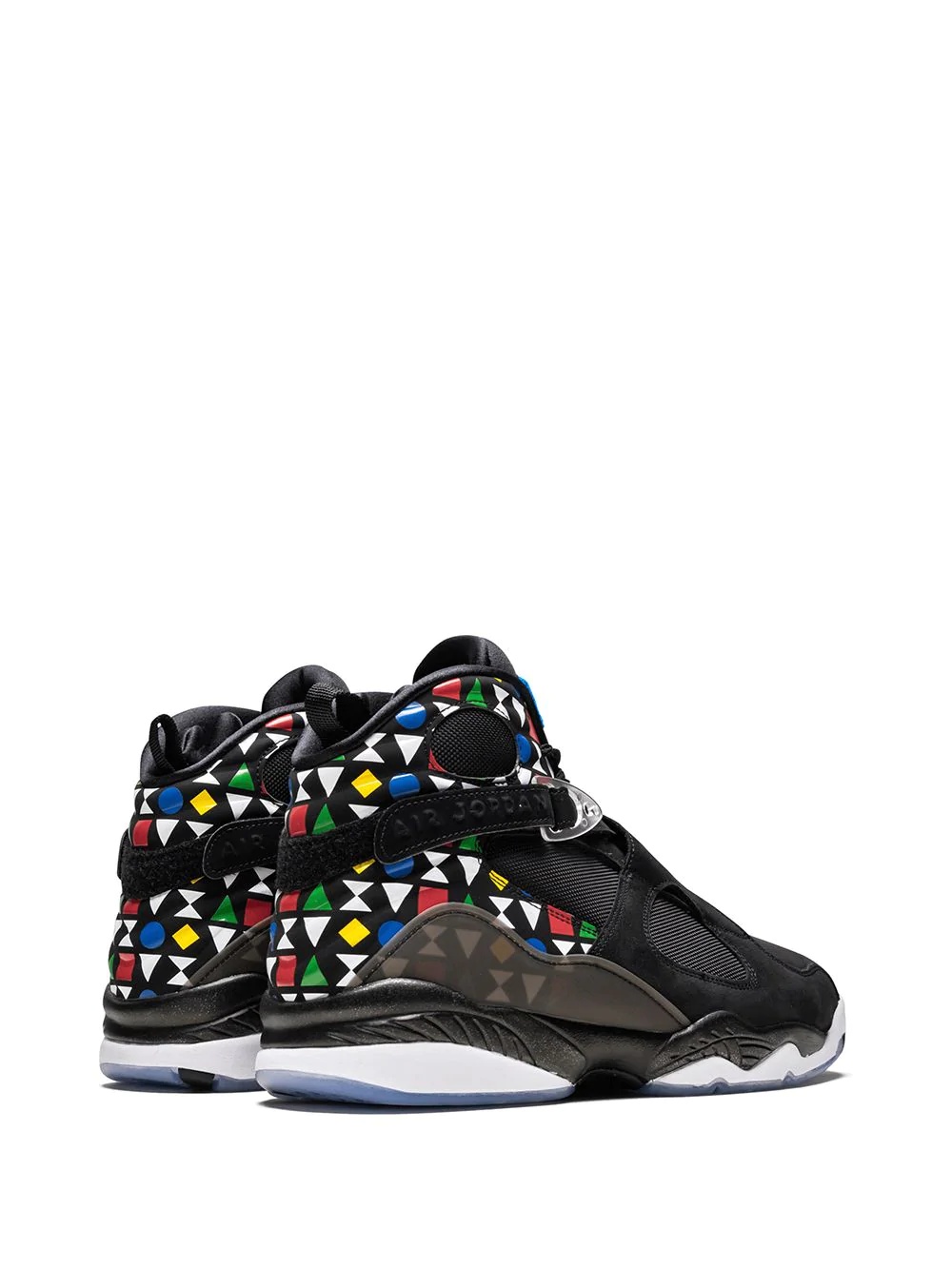 Air Jordan 8 quai 54 - 3