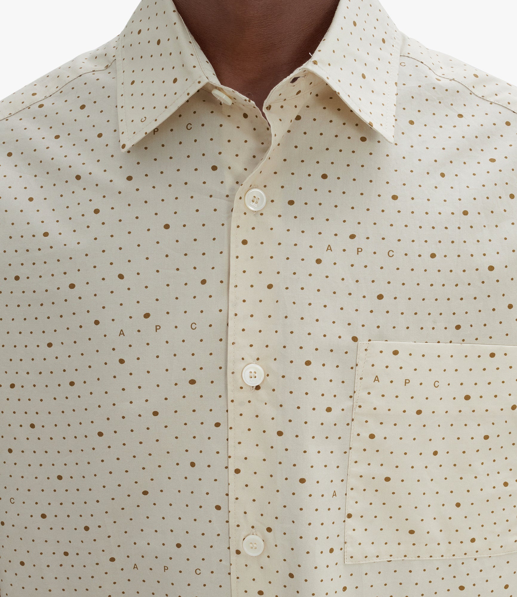 ROSS SHORT-SLEEVE SHIRT - 5